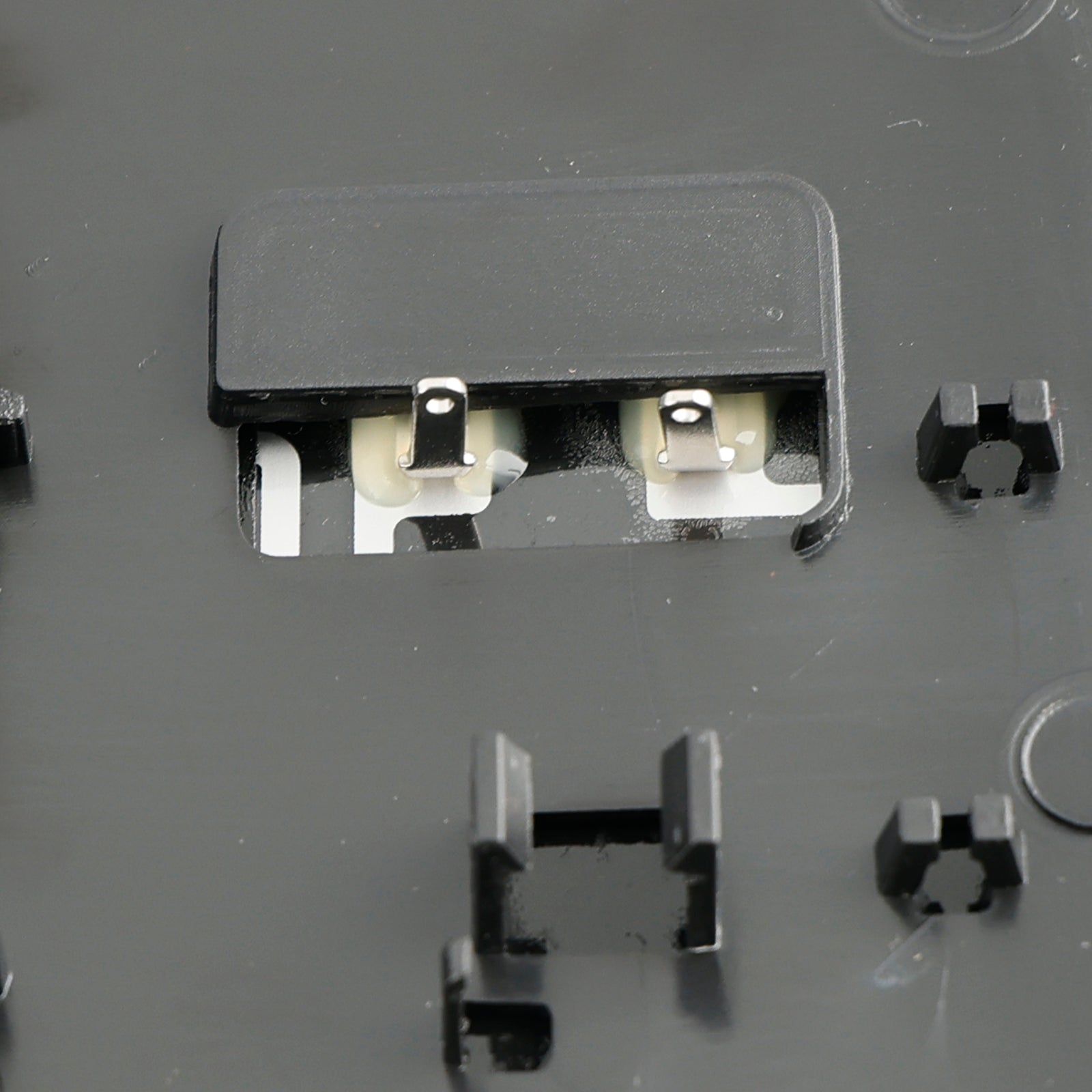 Zewnętrzne podgrzewane lusterko martwego punktu dla Dodge Ram 1500 2500 2019-2022, prawe szkło 68402094AA