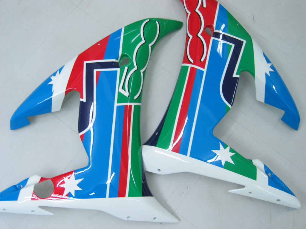 Korin ruiskutussuojasarja yamaha yzf 600 R6 2003-2004 R6S 2006-2009