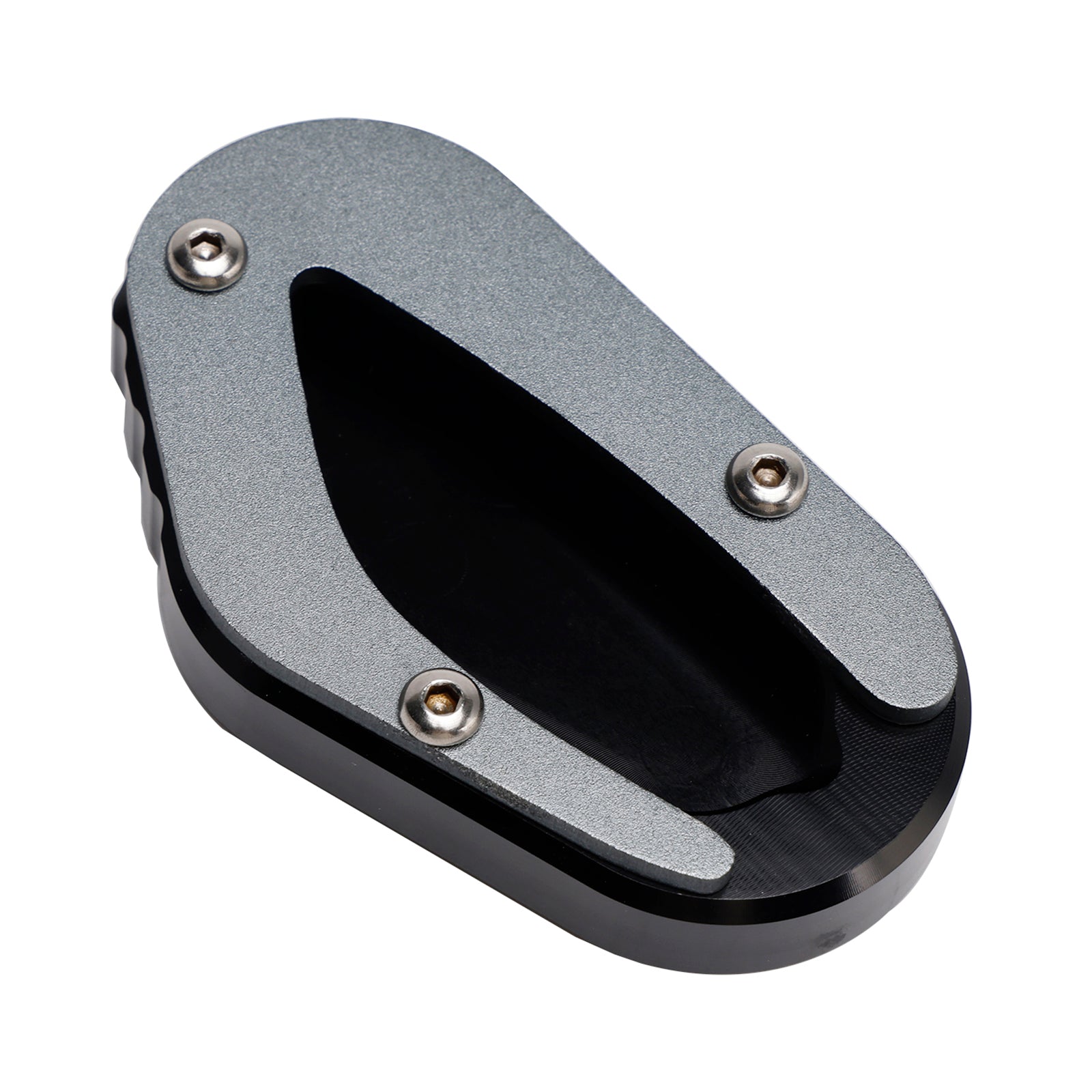 Podpórka boczna powiększona osłona podwozia kompatybilna z Bonneville T100 Street Scrambler 900 2018-2023