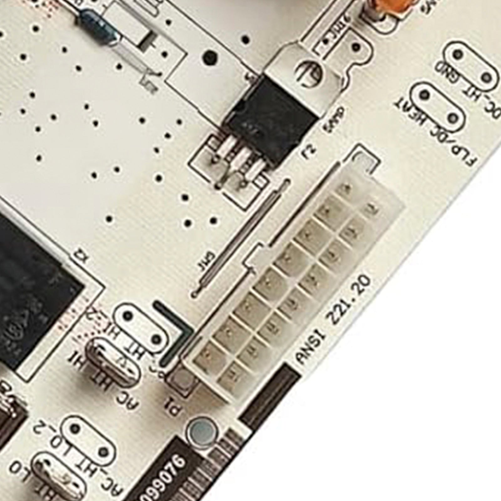 Komplet nadzornih kartic FAGGER za avtodom 621991001 za modele N641/N841