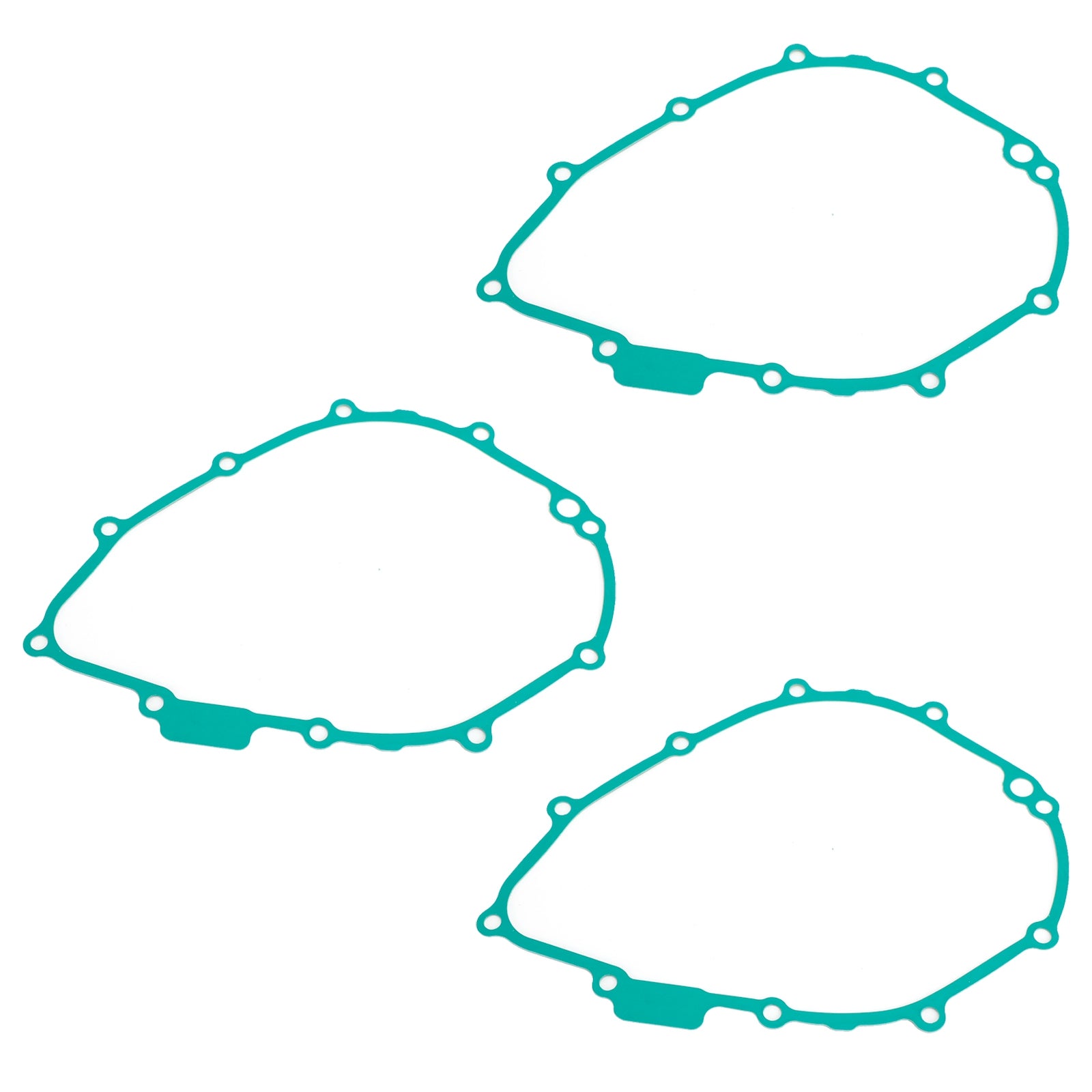 3 uszczelka skrzyni korbowej alternatora silnika dla Honda CBR1100XX 97-08 CB1100SF X-11 00-03