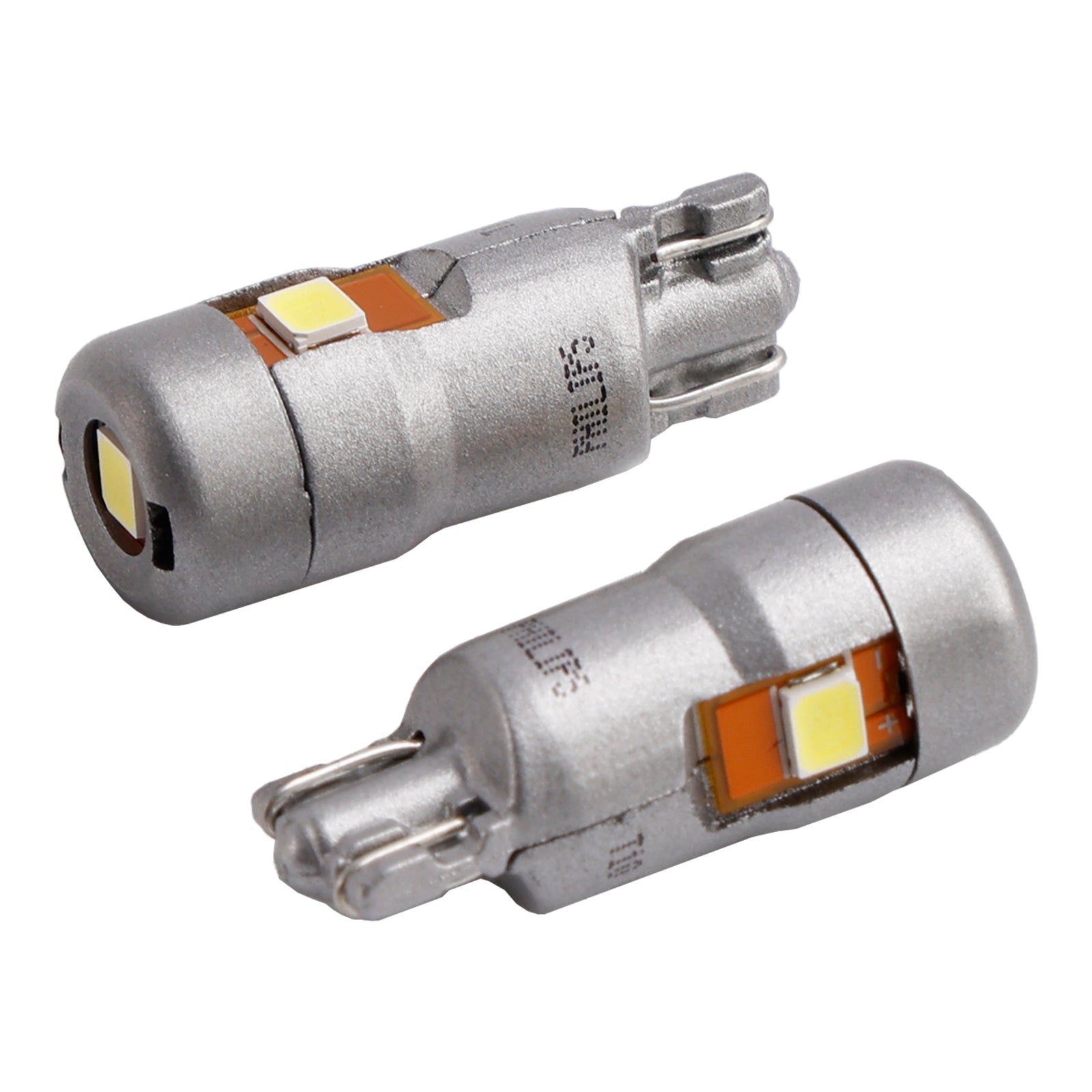 Phare de voiture LED T10 Ultinon Pro6000 W5W 11961U60AW 6800K 80LM pour PHILIPS