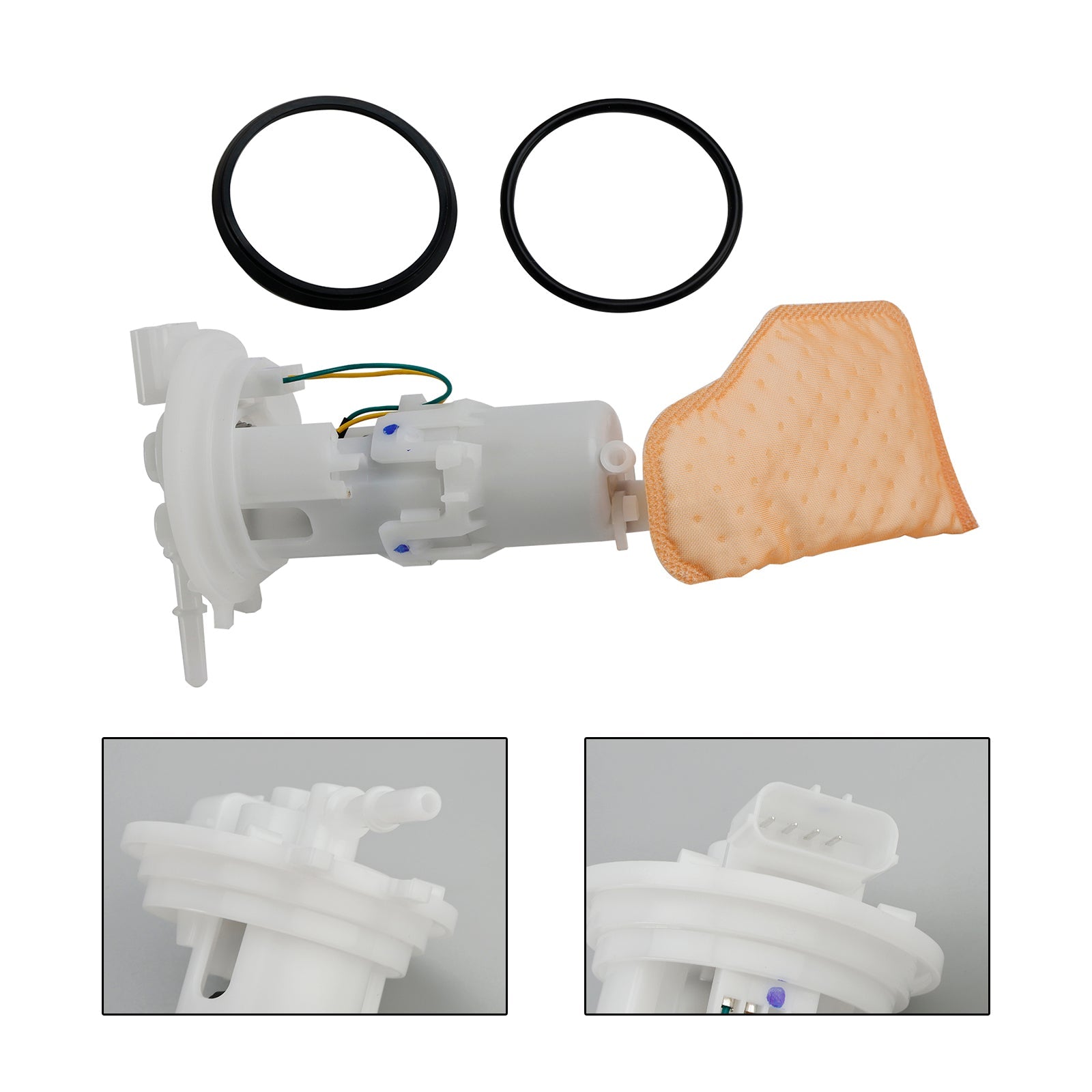 Polttoainepumppukokoonpano Honda Forza 300 NSS300D 2013-2017 16700-K04-933 16700-K04-934
