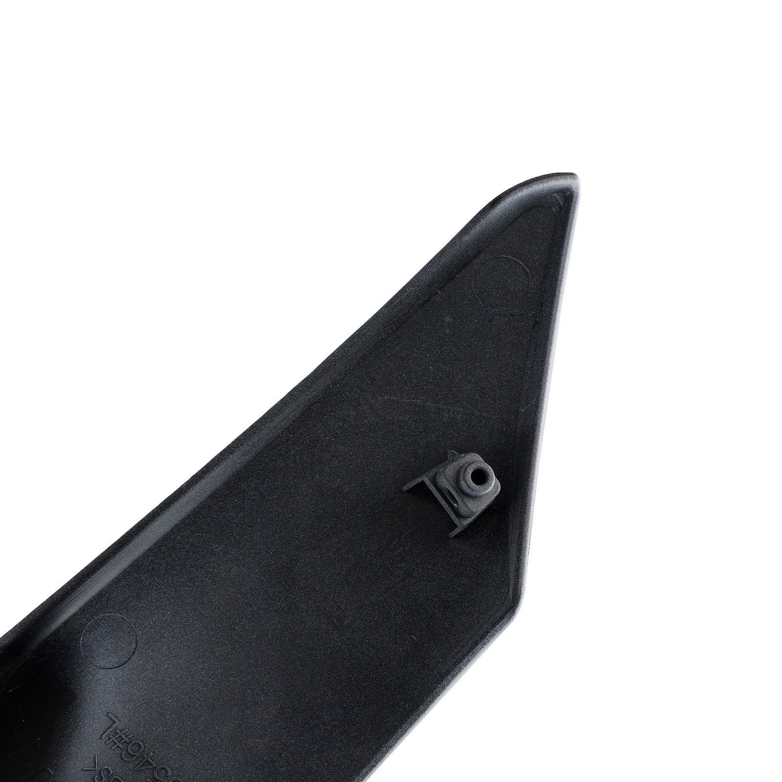 Carénage de protection de bas de caisse pour moteur Street Triple 765 R/RS 2023-2025