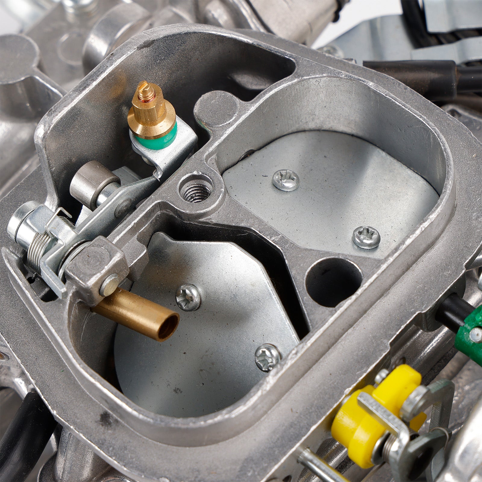 22R 2 BBL Square Carburetor dla Toyota Truck 1987-1991 21100-35410