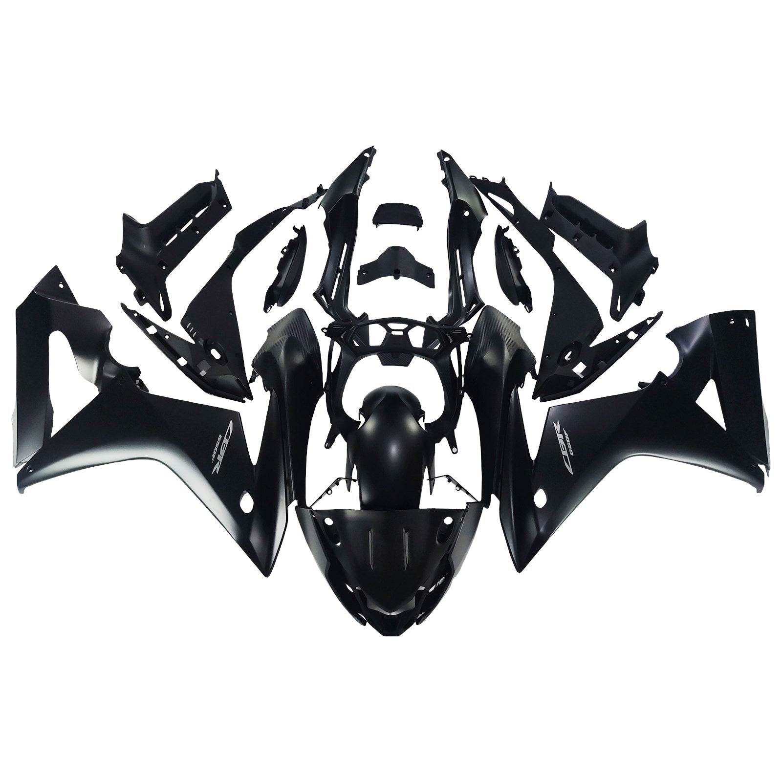 Injectie kuip kit carrosserie plastic abs voor Honda CBR650F 2017-2019
