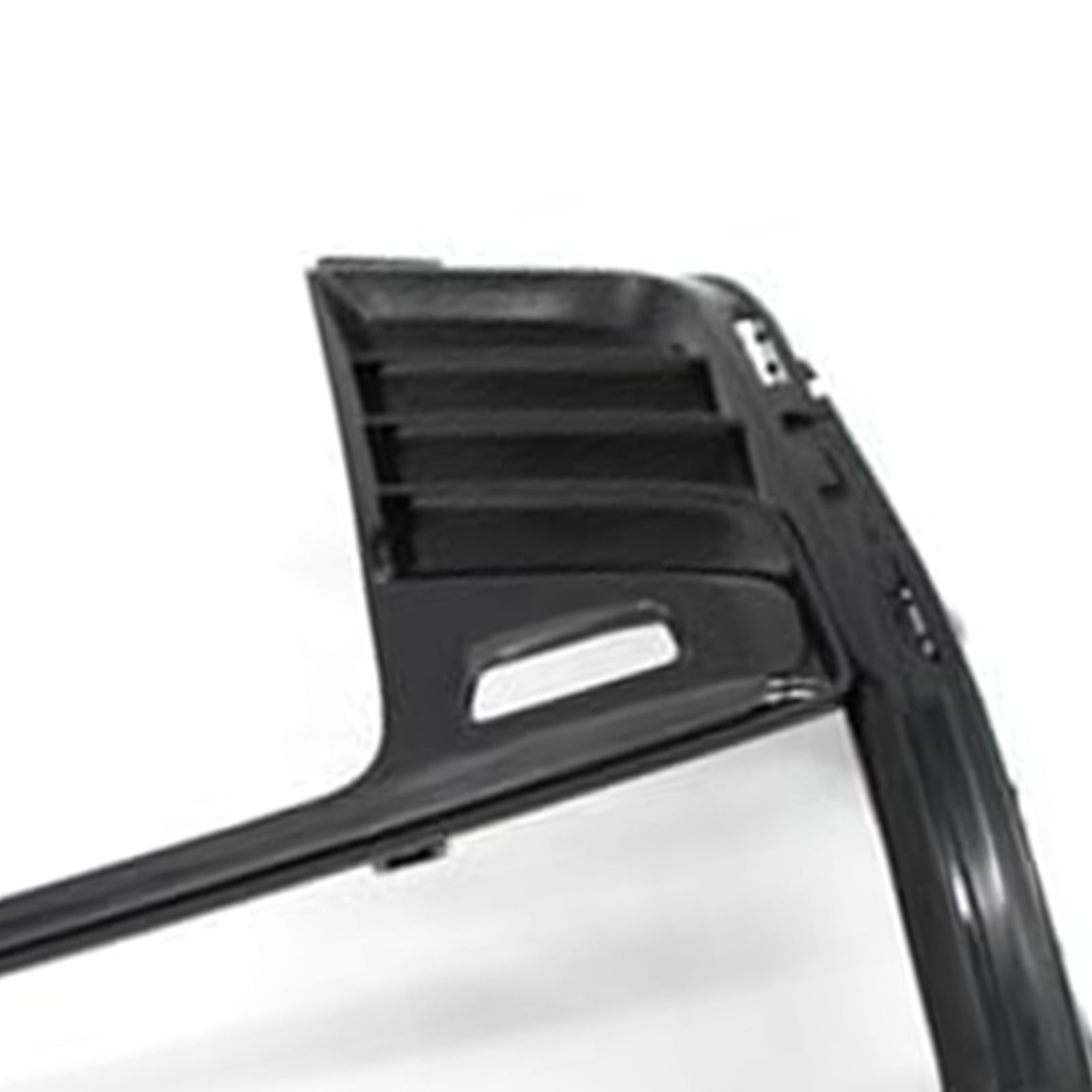 Grille de ventilation droite du tableau de bord BMW X6 G06 (2020-2022) - Cache 51459483656