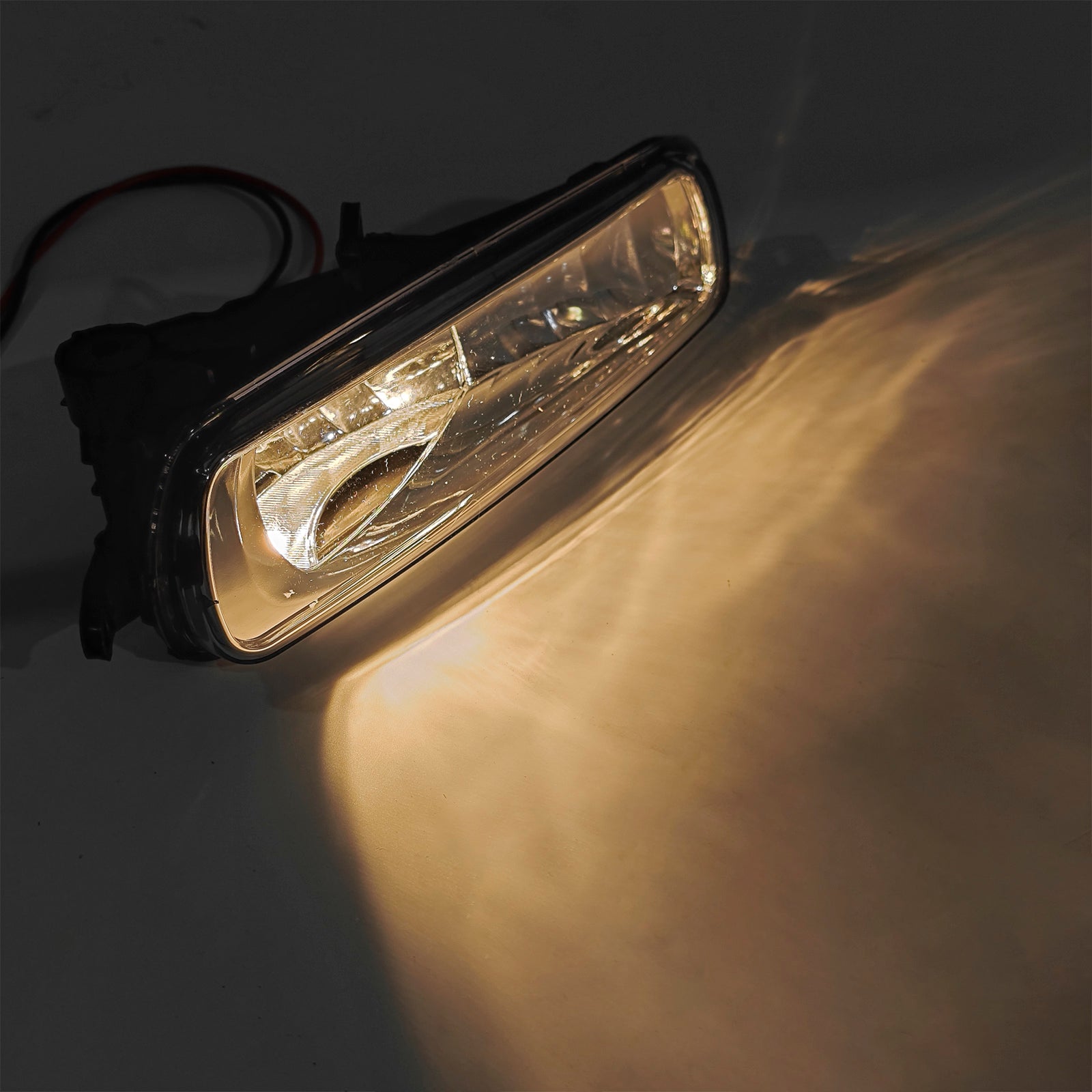 1 feu antibrouillard avant gauche avec ampoules pour Ford Transit Custom 2014-2023