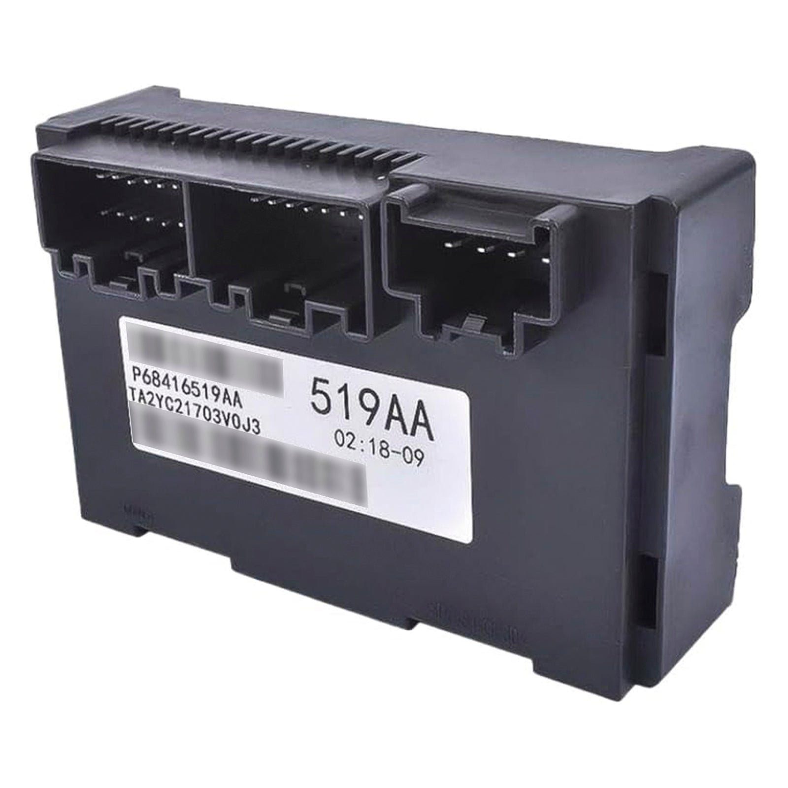 Modulo di controllo della scatola di trasferimento 68416519AA per Jeep Wrangler 3.6L V6 (2018-2020)