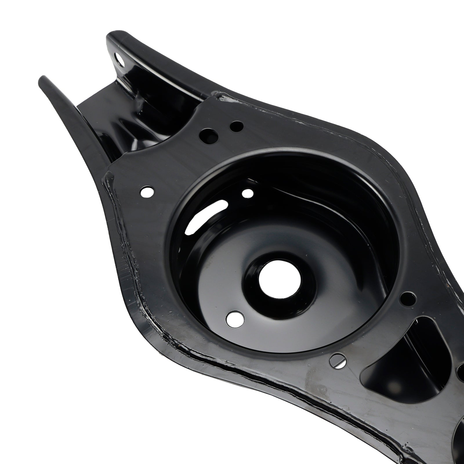 Bras de suspension inférieurs arrière pour VW GOLF VI (5K1) 2X 1K0505311AA 1K0505311AB