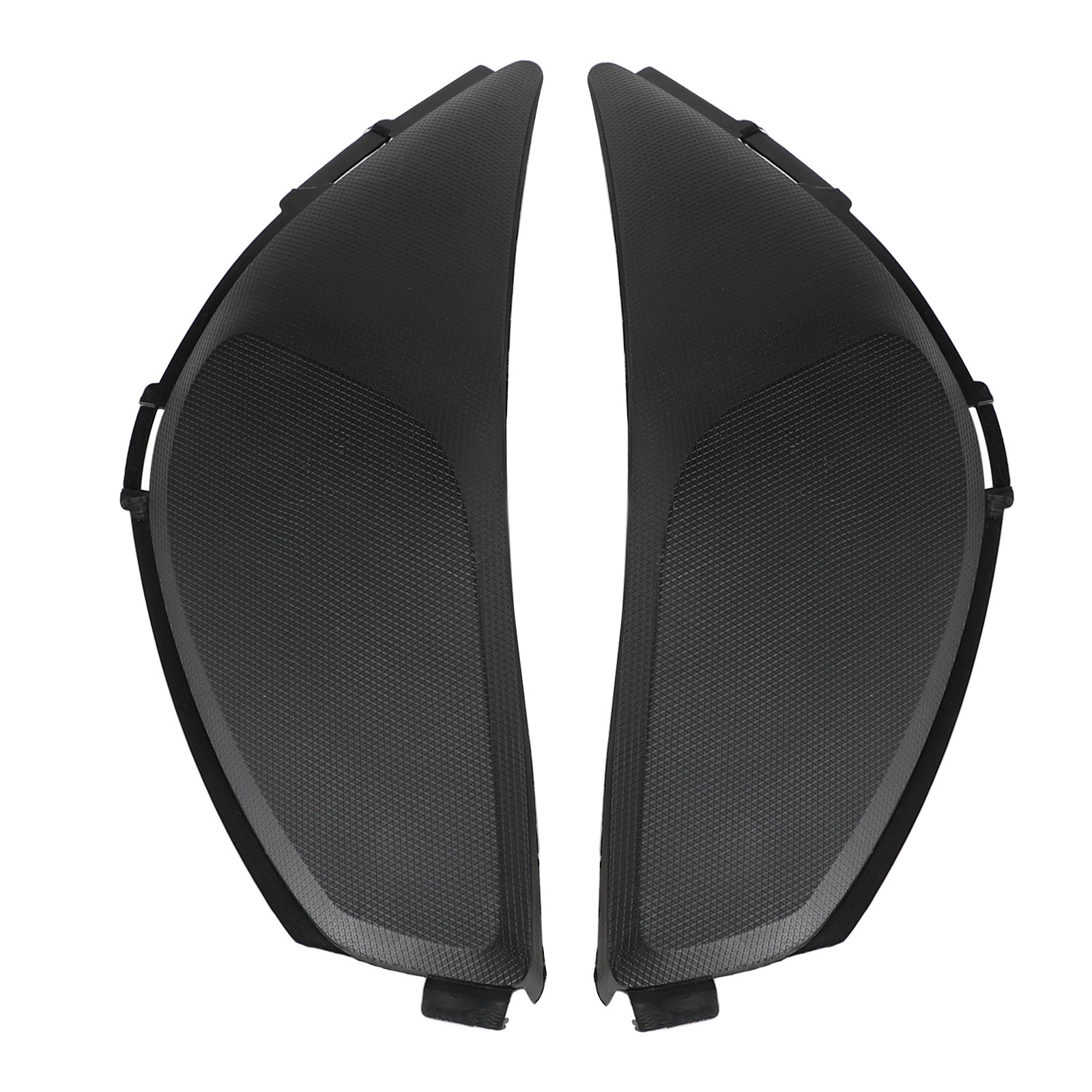 2008-2011 HONDA CBR1000 RR Capot de carénage de panneau de couverture d'habillage latéral de réservoir de gaz