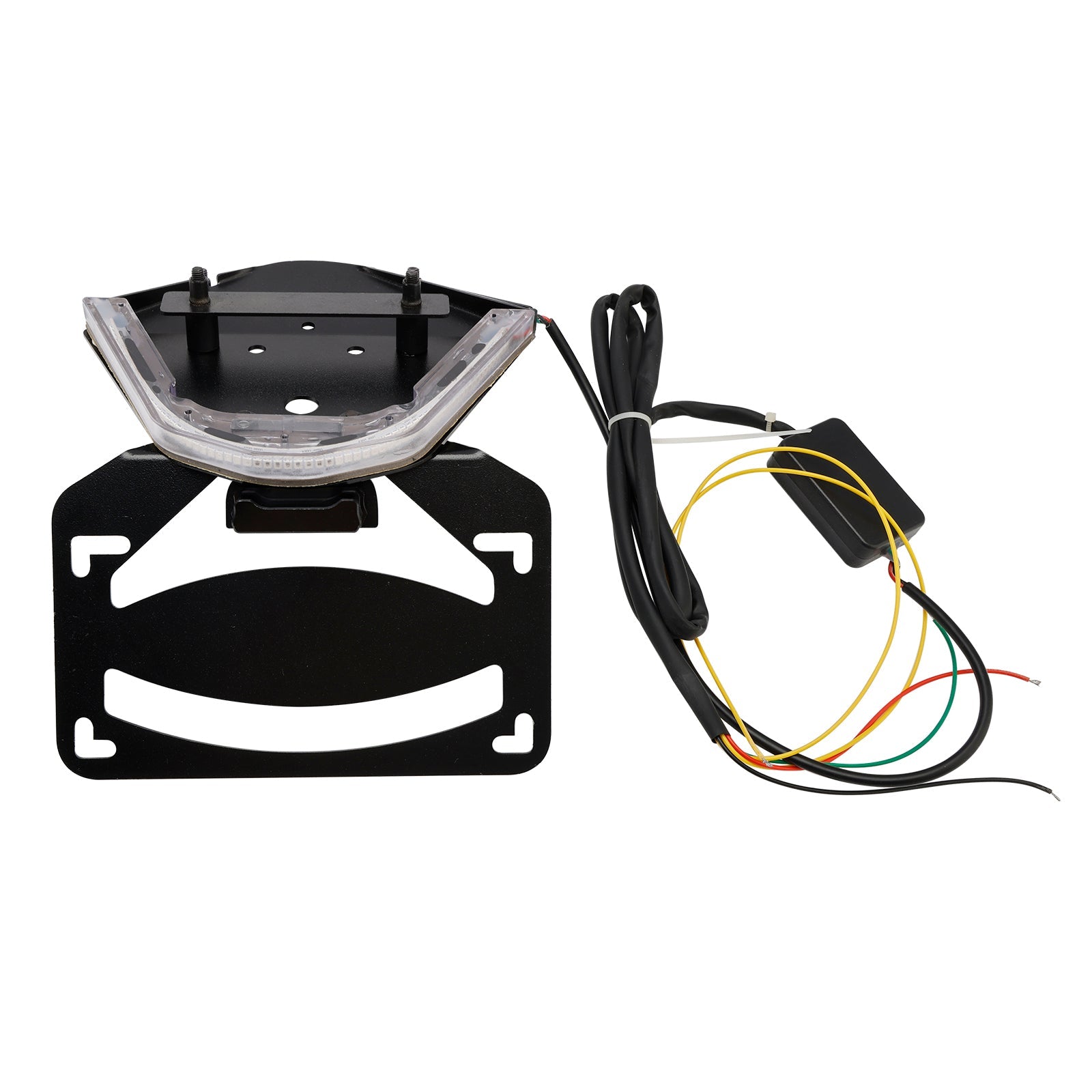 Soporte de marco para soporte de matrícula BMW S1000RR 2021-2024