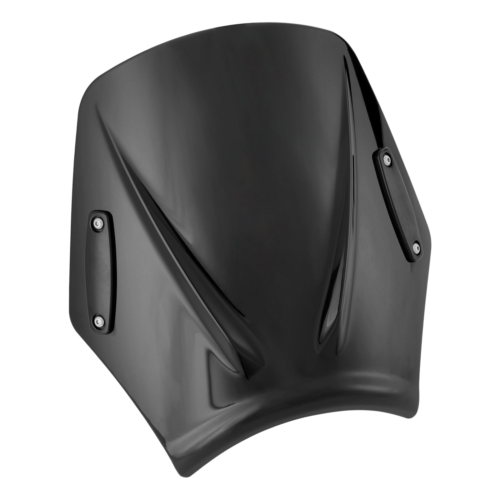 Moto con manubrio 22 mm/7/8 "Vidone del parabrezza universale