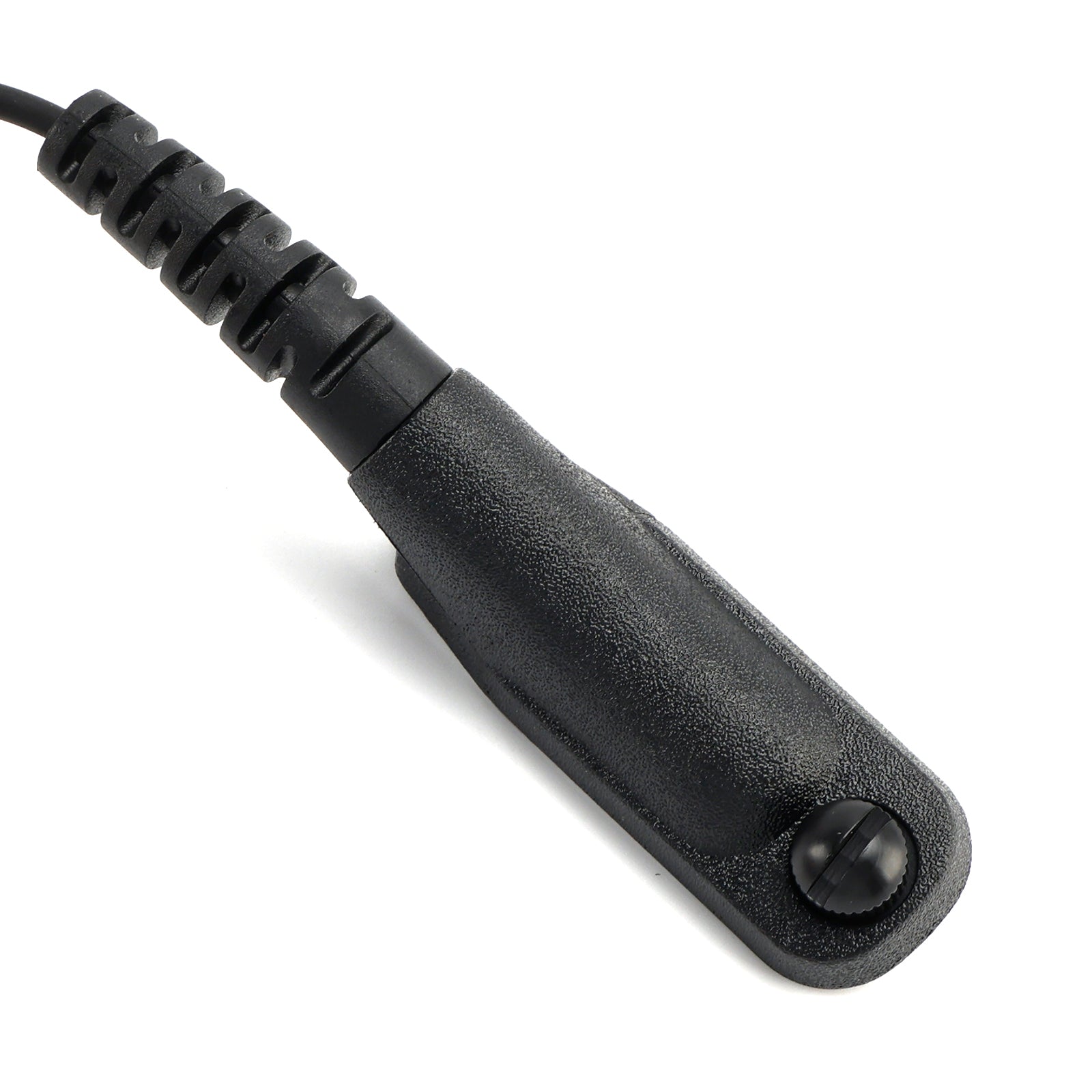 8268-614 Casque audio incurvé avec contour d'oreille pour XPR6380 XiR P8260 DP3600 APX6000 GP328D