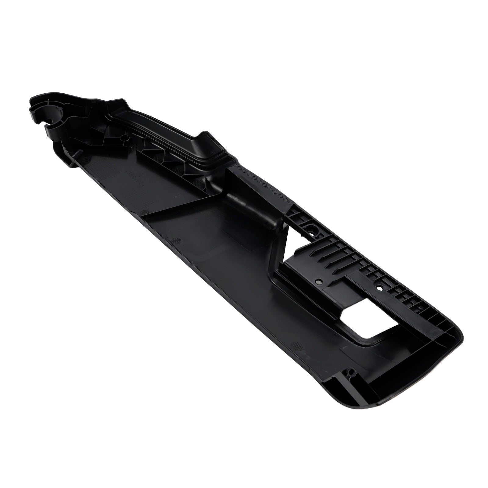 Ottenere il pannello di avvio per mancini.