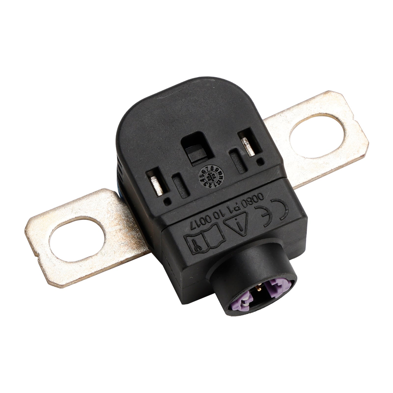 Fusible de desconexión de batería 4G0915519 pirofusible pirointerruptor para VW Audi 2011-2014