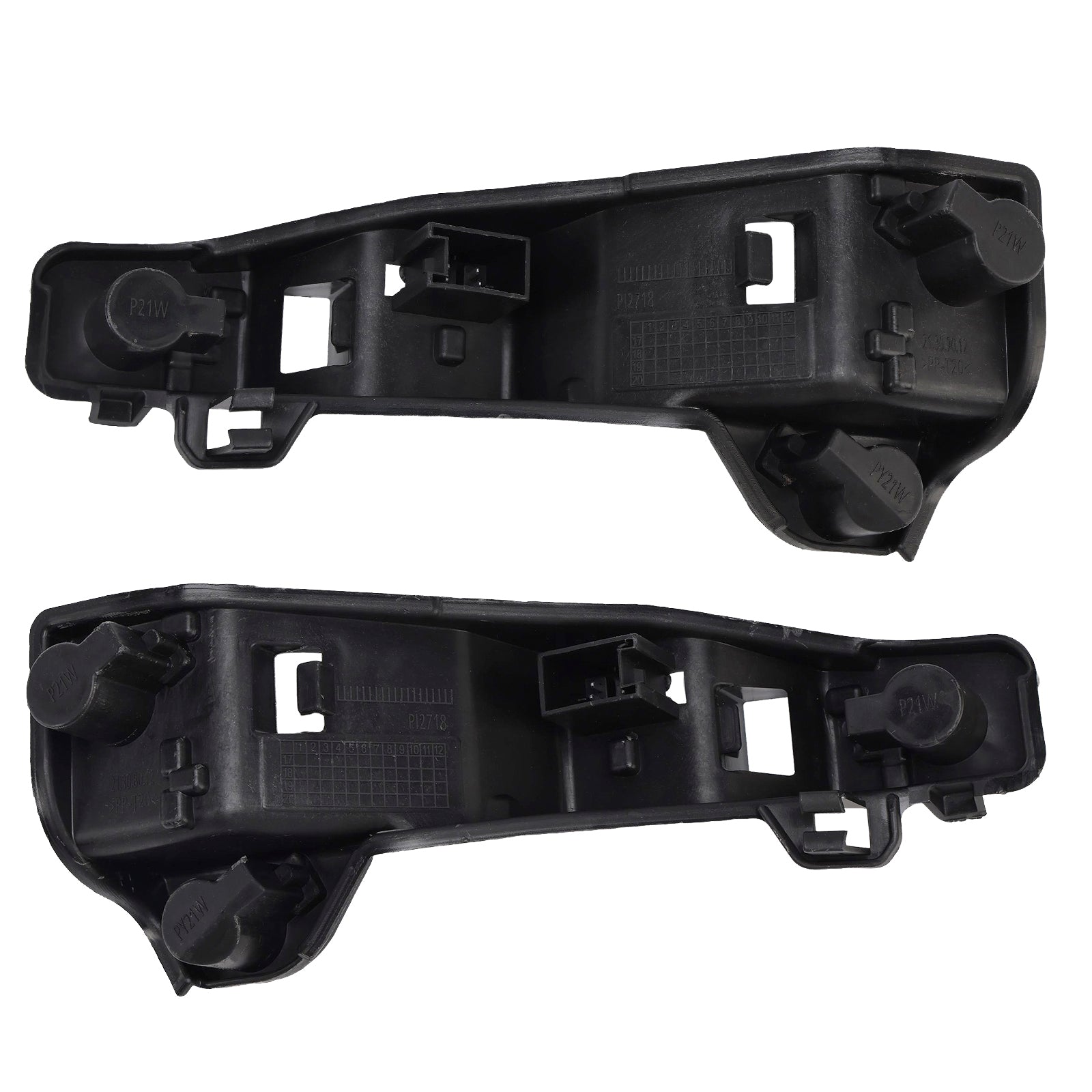 Podpora d&Žarnica leve in desne zadnje luči za AUDI Q3 2012-2018 8U0945221 8U0945222