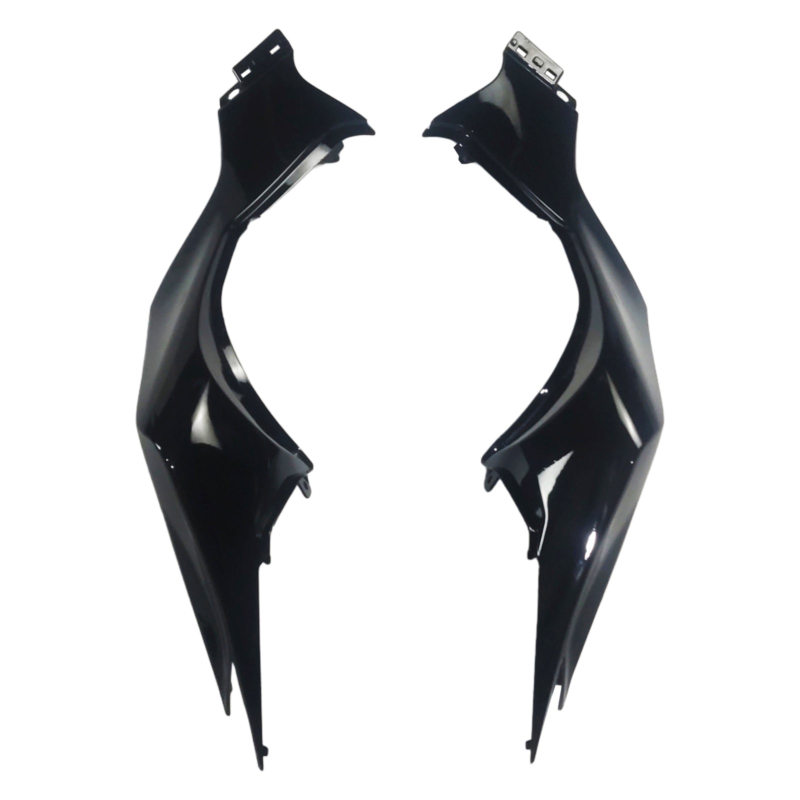 Karoserija za karoserijo v injiciranju plastični abs je primeren za Kawasaki Z1000 2014-2017