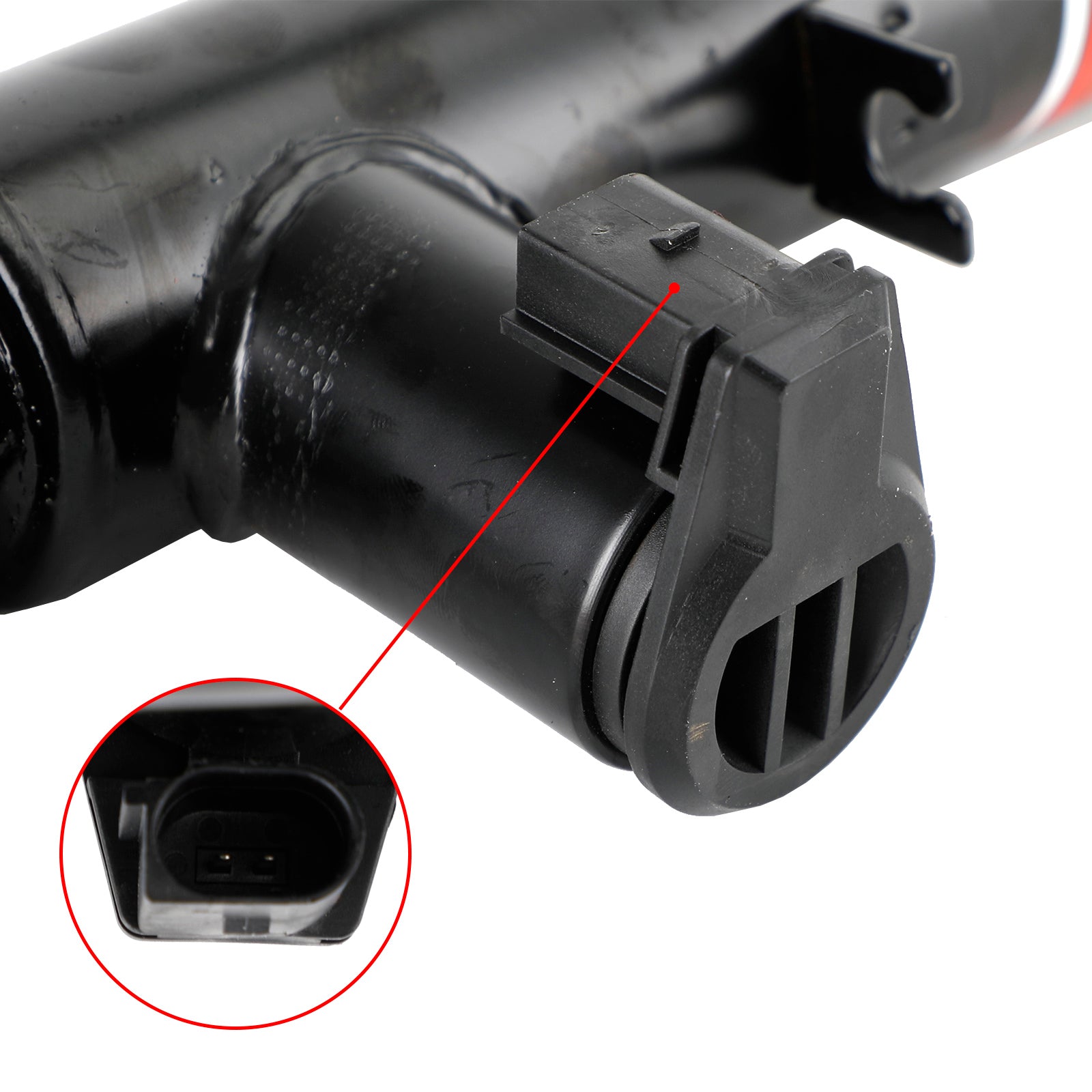 Amortisseurs électriques gauche et droite pour Volkswagen Passat CC Golf VI