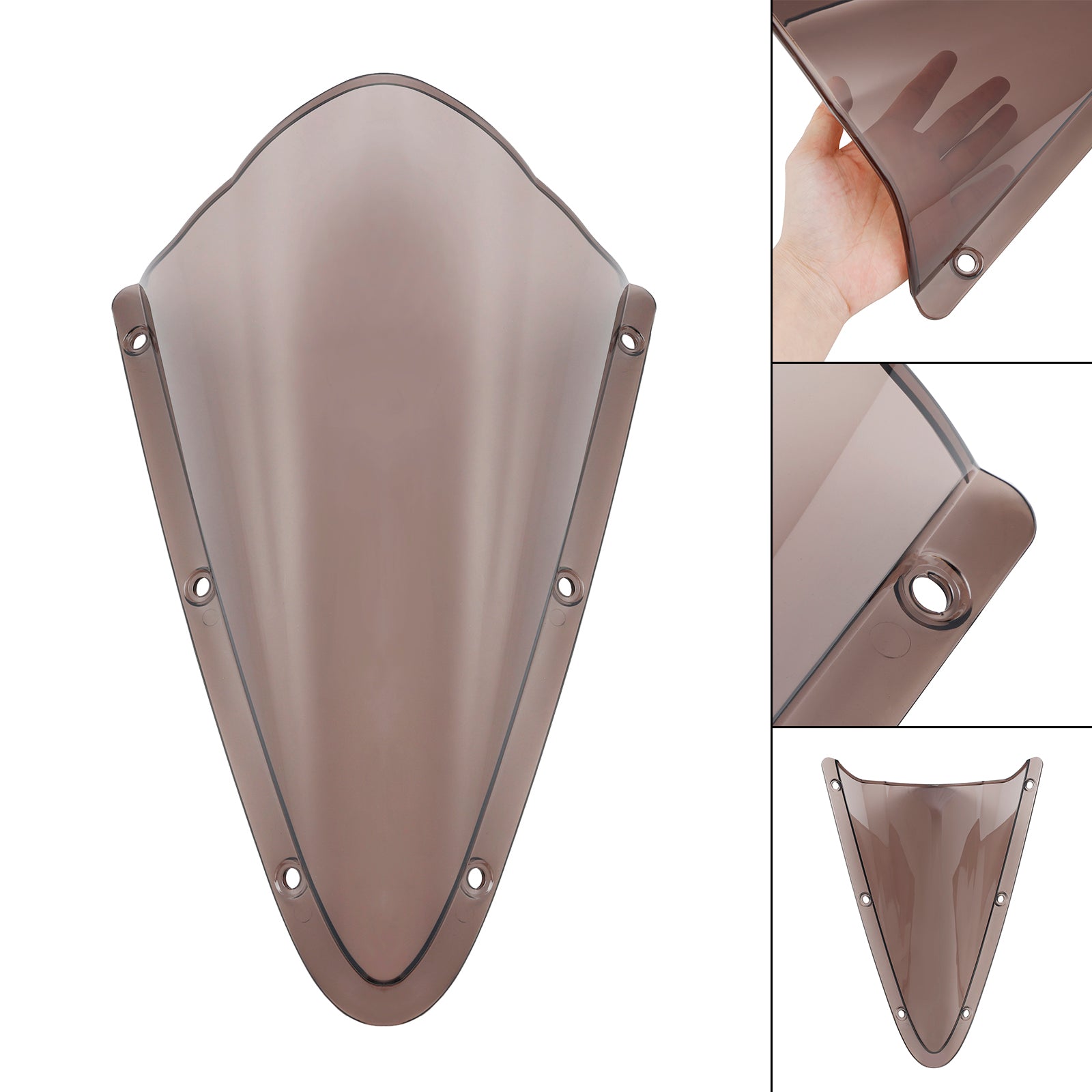 ABS MOTOCCYCLE MOURCHCHIELD PER YAMAHA R125 2014-2018