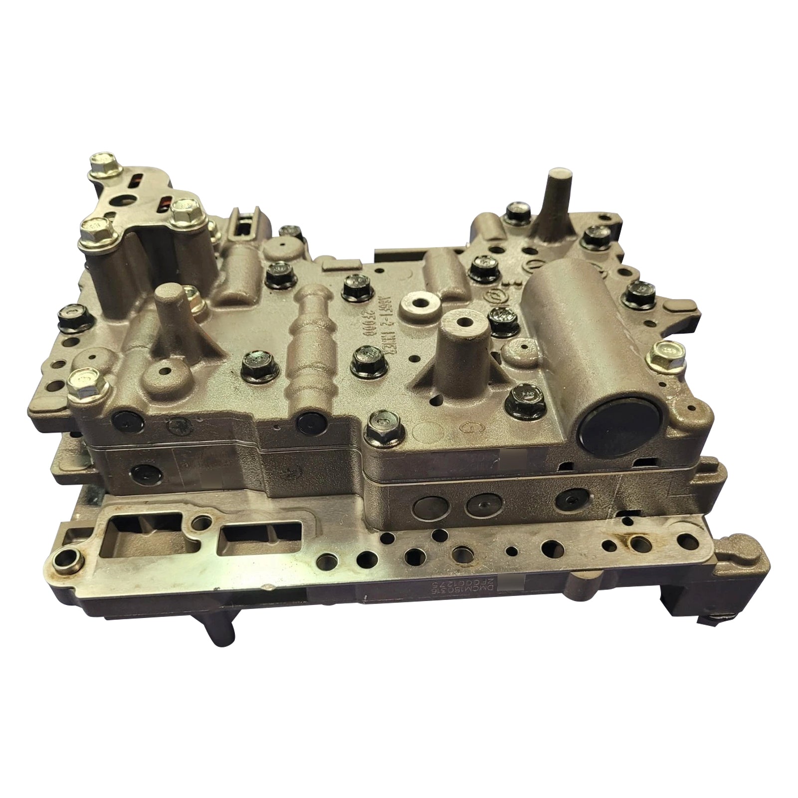 Bloc de soupapes de transmission 7 solénoïdes pour Hyundai/KIA 2.0L A6GF1-2 (2016-2022)