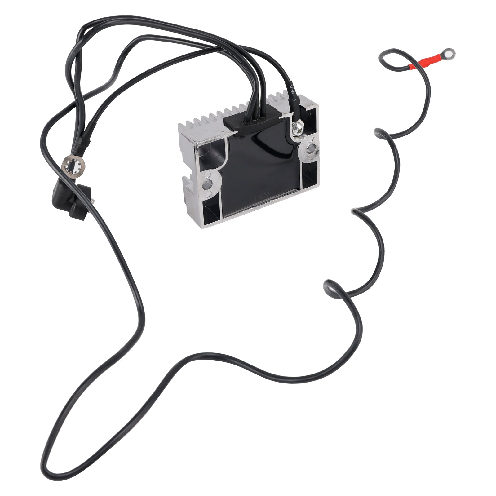 Herstelspanningsregelaar 74537-93A voor Dyna FXR4 CVO Super Glide 1999-2000