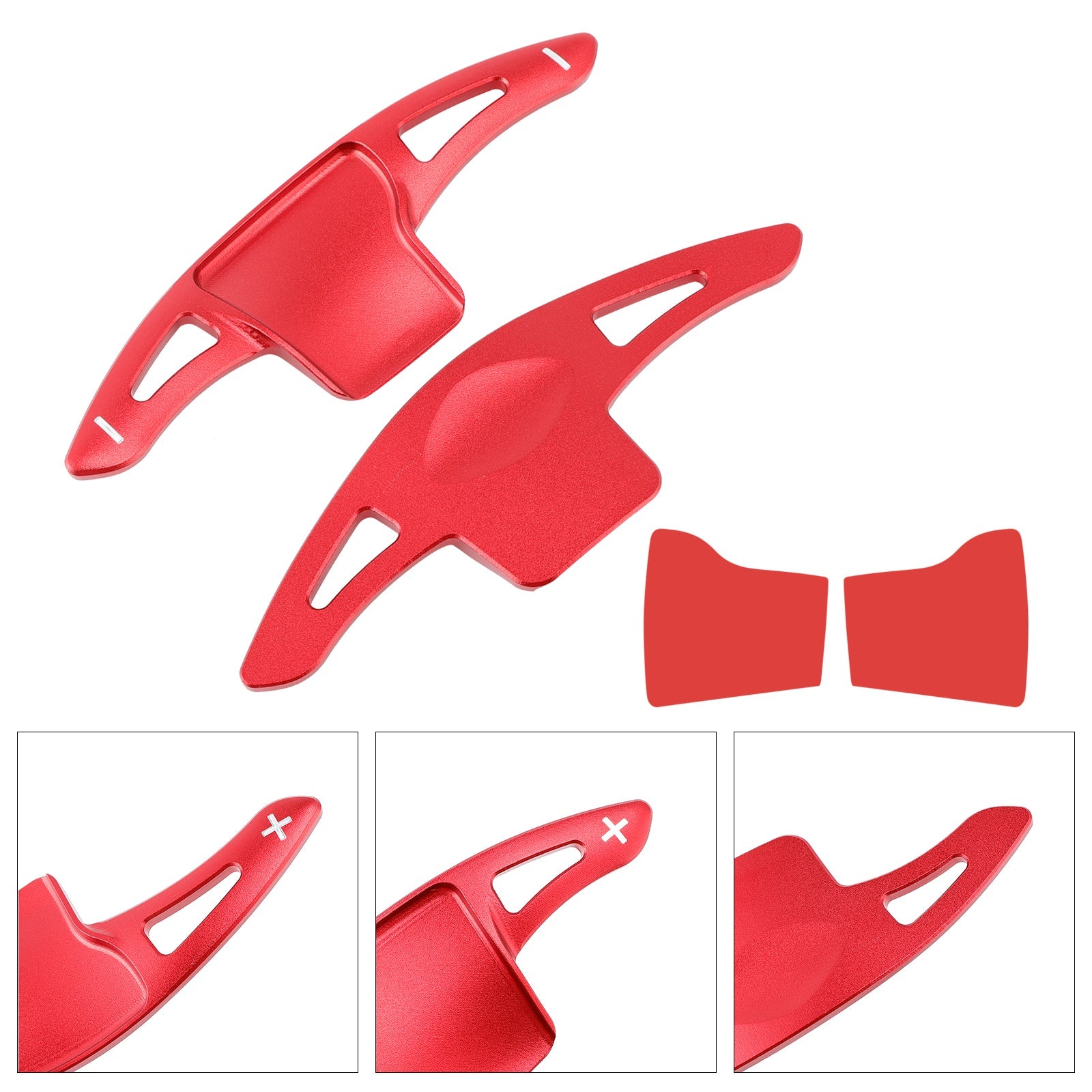 Extension de palettes de changement de vitesse pour volant en aluminium pour Ford Explorer 2013-2019