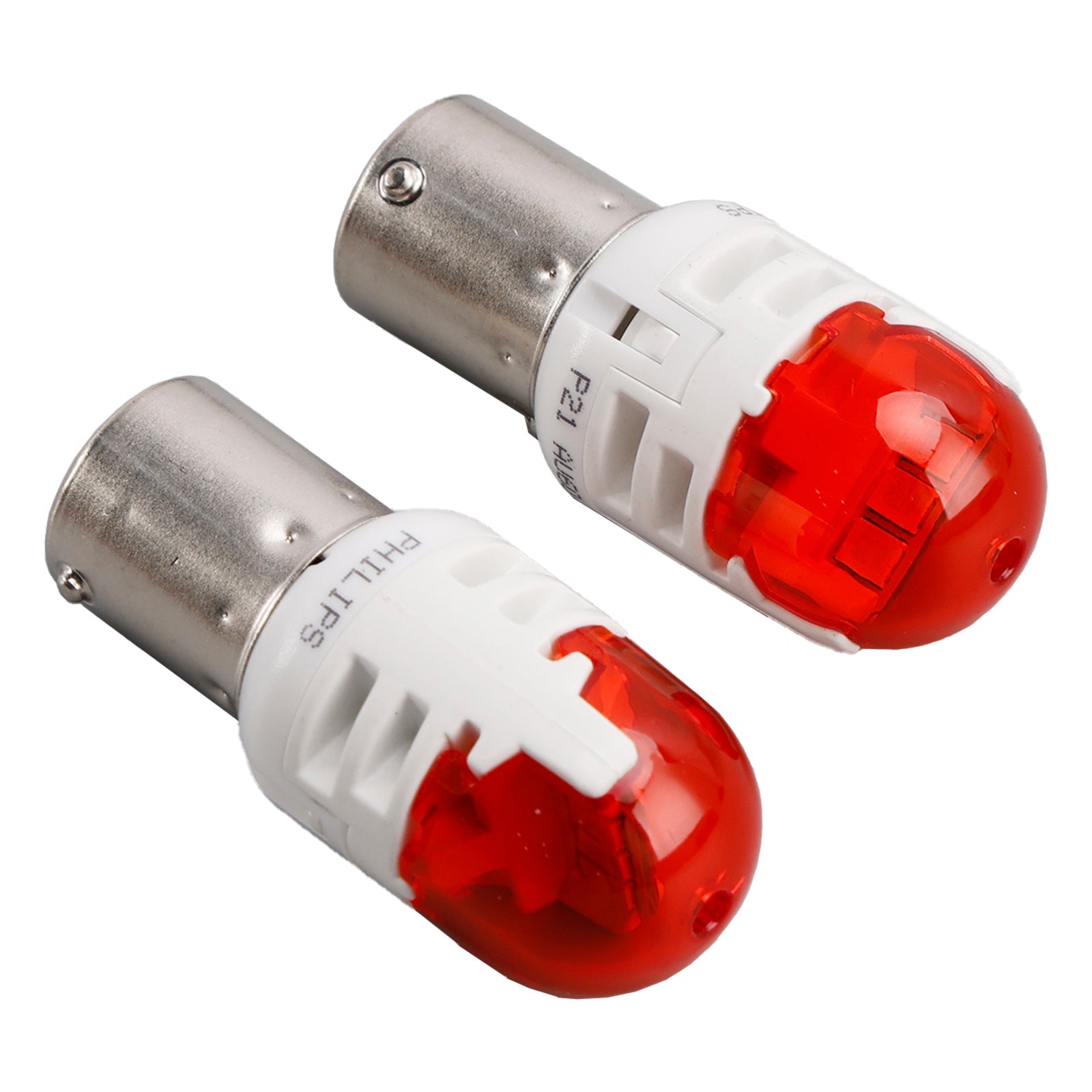 Phare de voiture LED AMBRE Ultinon Pro6000 PY21W P21W 11498AU60 pour PHILIPS