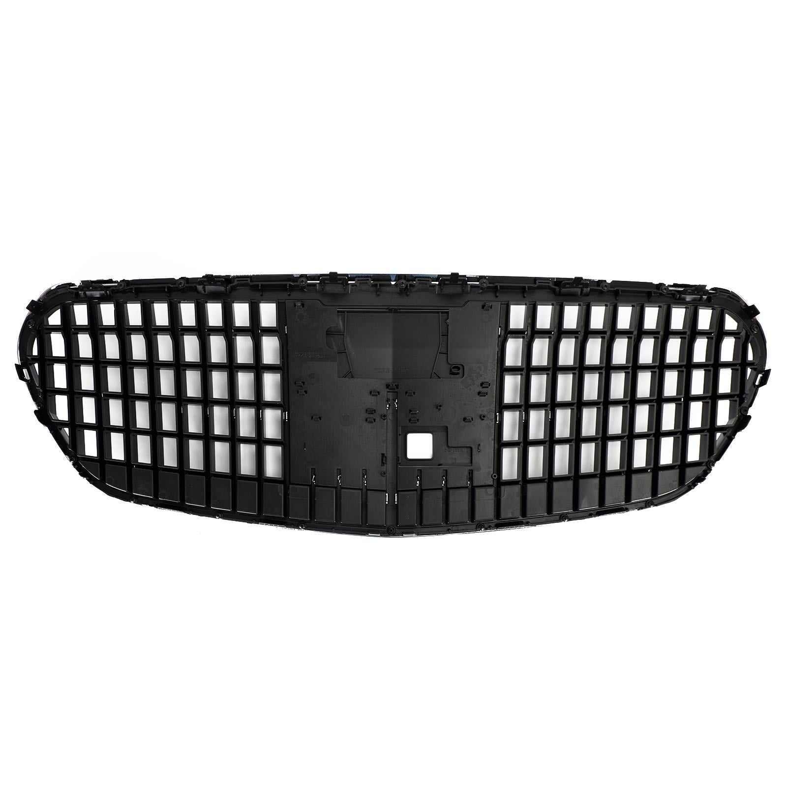 Griglia anteriore in stile Maybach per Mercedes Benz Classe S W223 S450L S500 S580 2021+