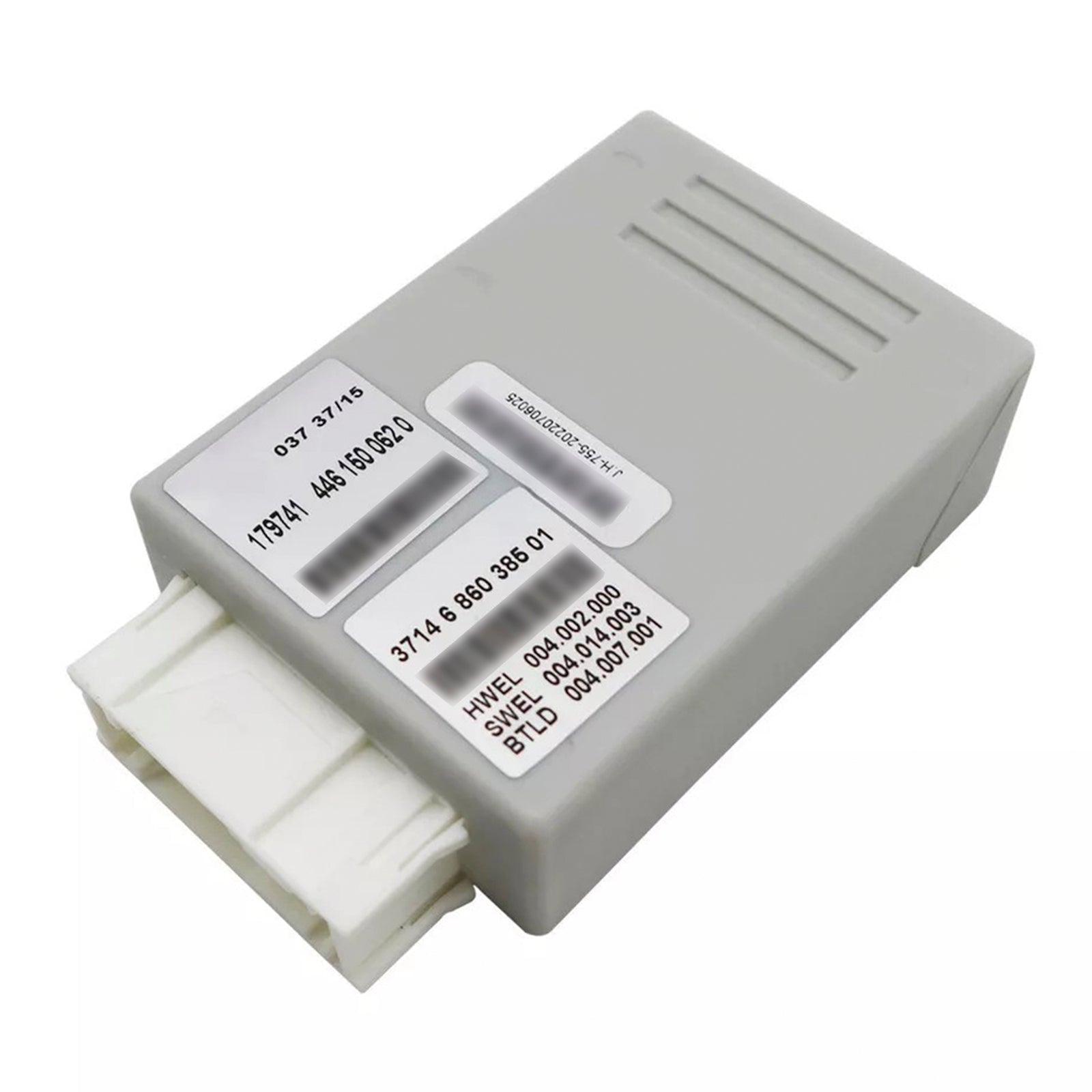 Pneumatische ophangingscontrolemodule 37146793163 voor BMW X6 E71 2008-2013