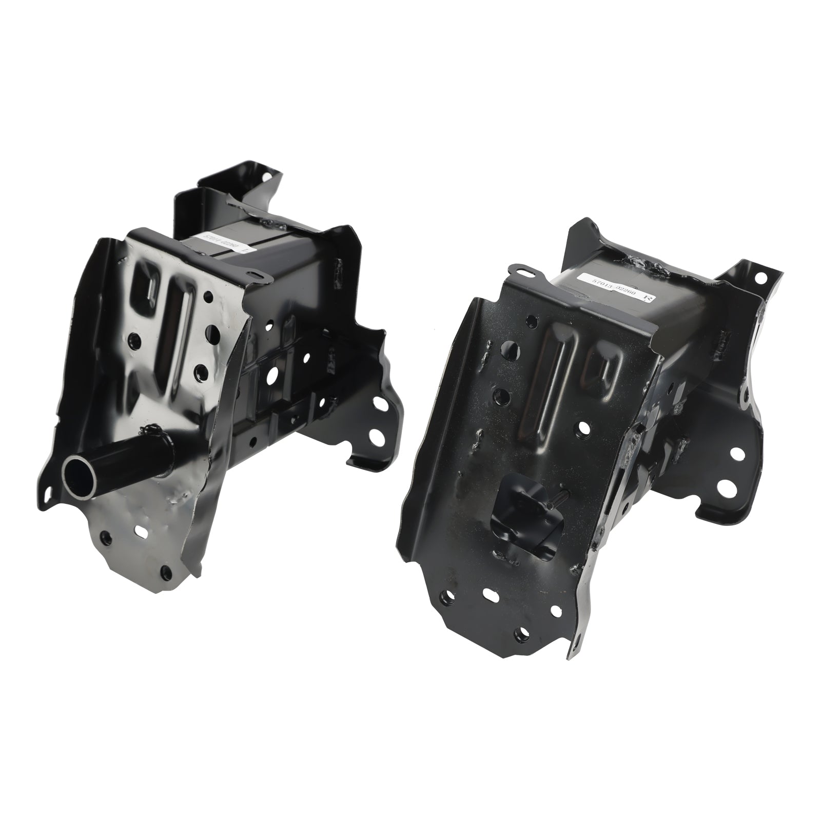 Bumper Bracket Set pour Toyota Corolla 2019-2022 5701302100 5701412070