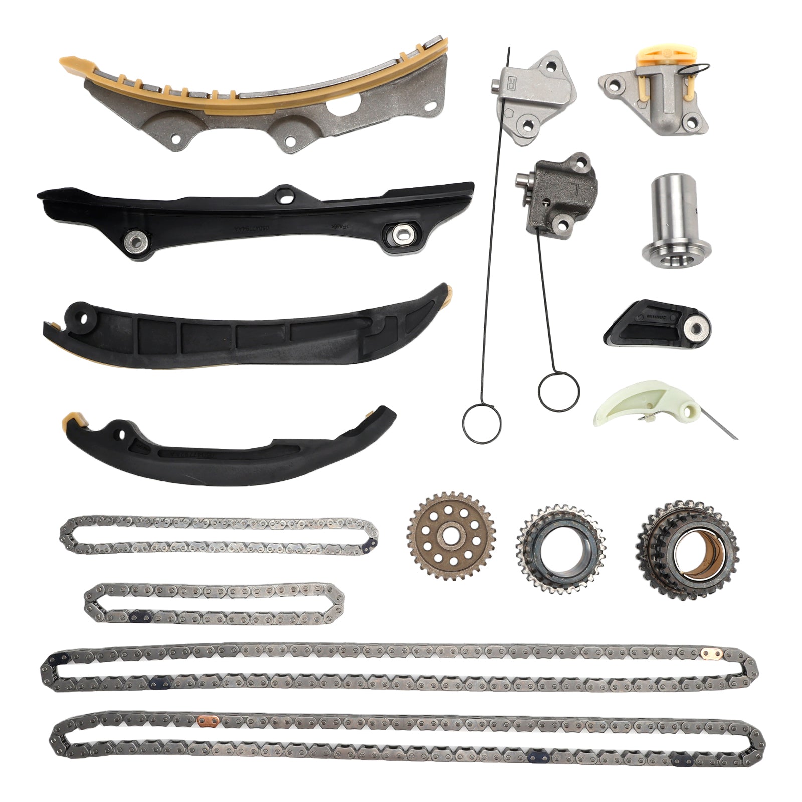 Chrysler 200 3,6 L V6 2011-2016 Comme Trus Turns Pussors Distribution Chain