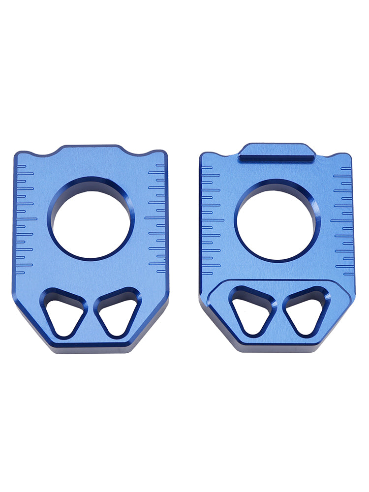 Blok&CNC os zadnjega napenjalnika verige za SUZUKI DRZ400SM 400S 400E 2005-2024