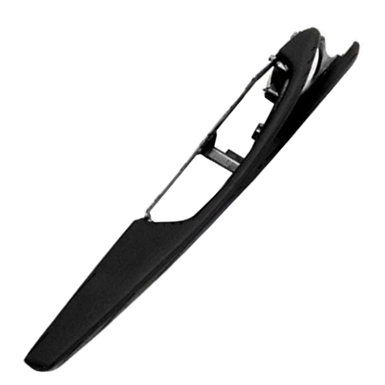 Črni ročaj notranjih vrat za BMW 5 F11 F10 F18 2010-2016