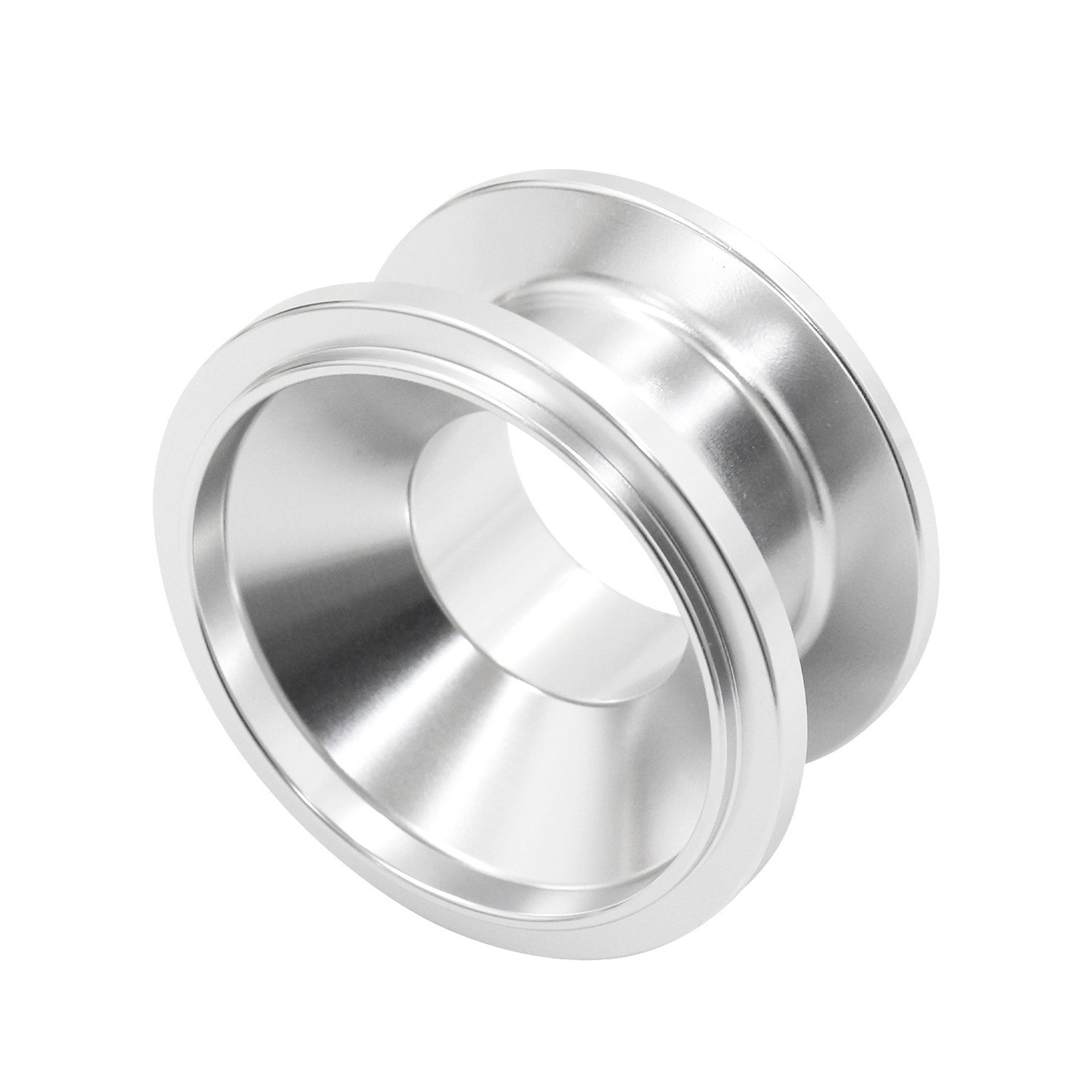 FLAP DE VÁLVULA DE DESCARGA DE ALUMINUM CRC para HKS SSQV a TIAL 50 mm BOV