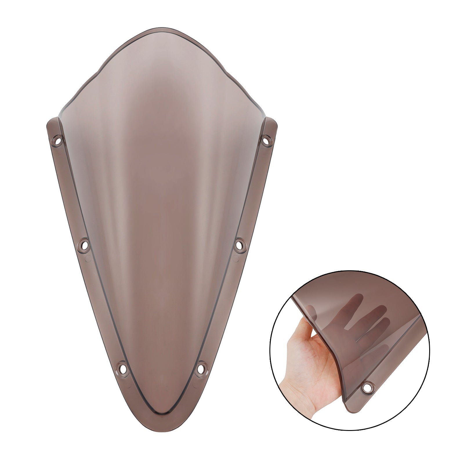 ABS MOTOCCYCLE MOURCHCHIELD PER YAMAHA R125 2014-2018