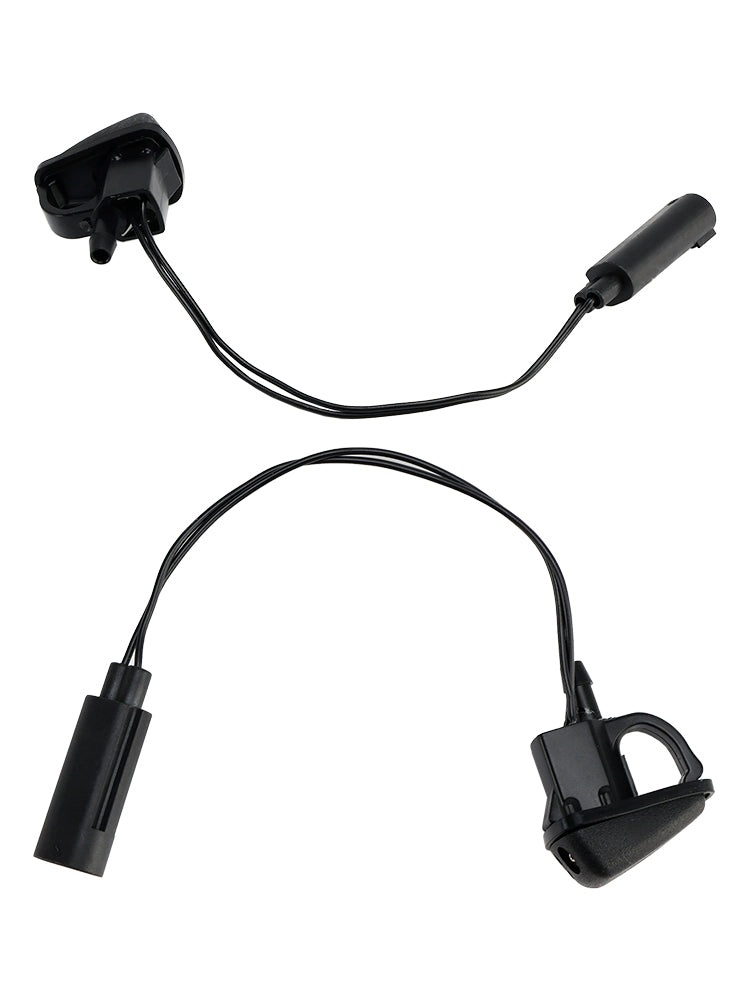 2006-2014 Land Rover Freelander 2 - Coppia di ugelli lavafari anteriori