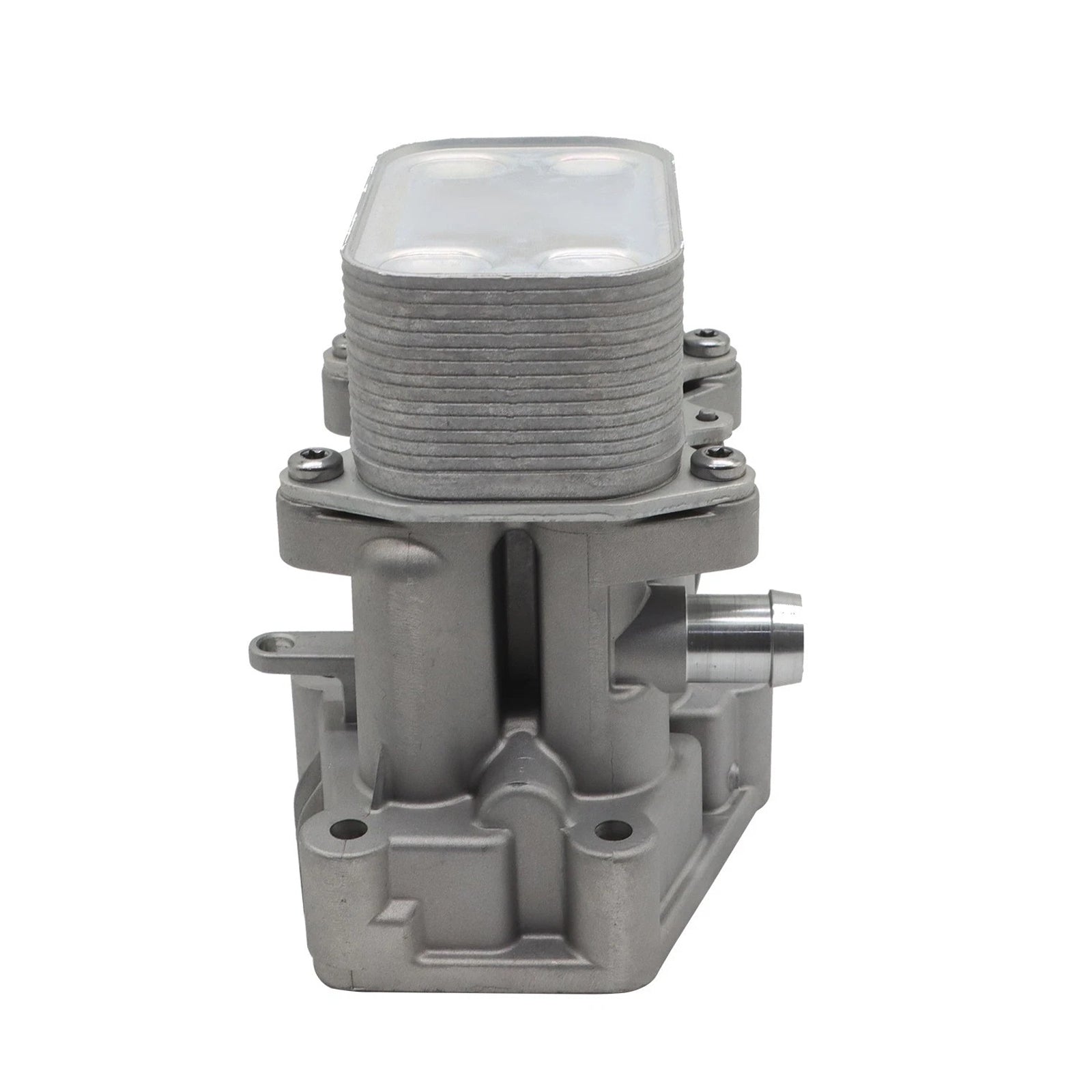 Nueva carcasa del filtro de aceite del motor para VW Amarok Passat 2.0L (2012-2014) - Números de pieza :03L115389B y 03L115389C