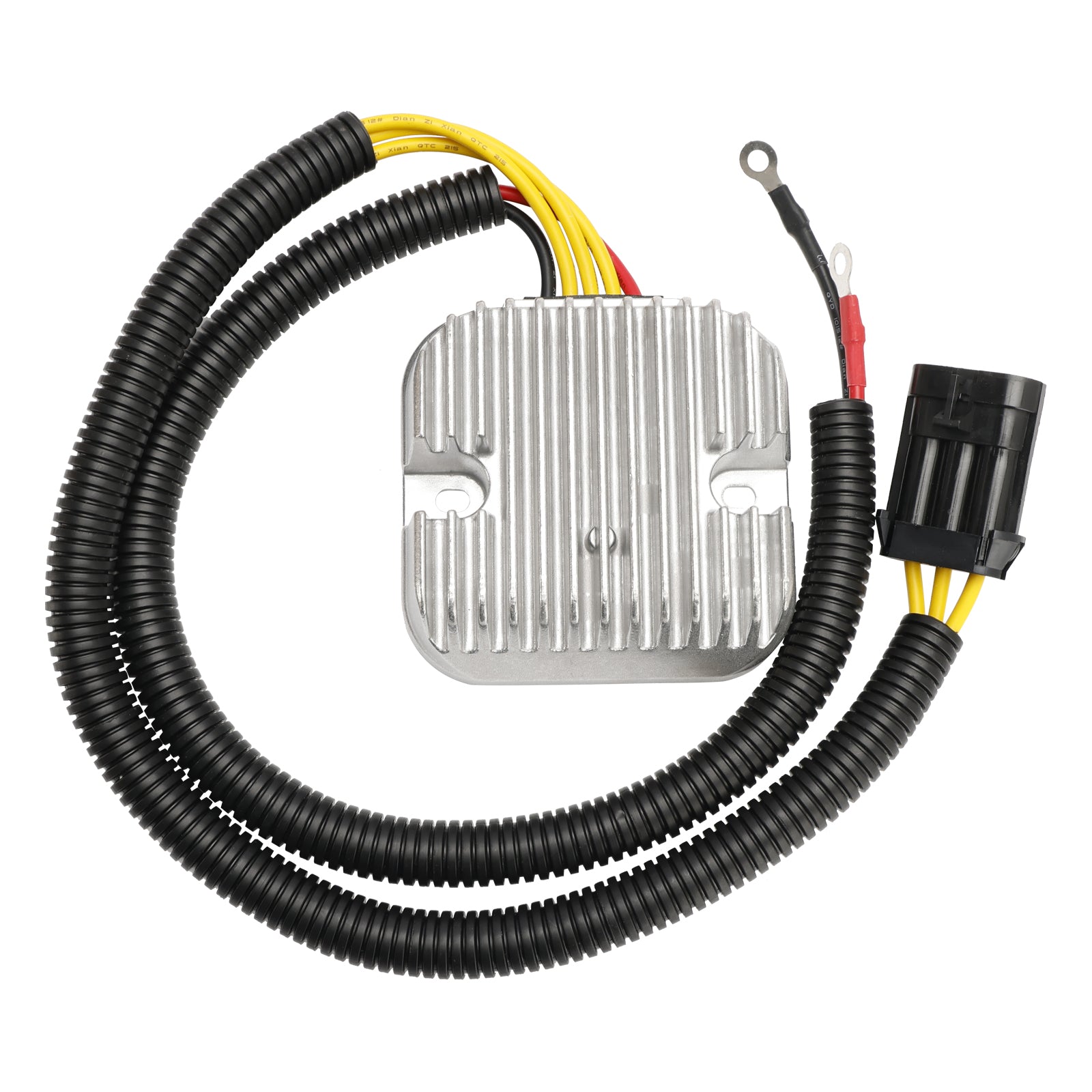 2016 Polaris ATV ACE 900 EFI EPS A16DAE87AL Regulador del estator del alternador con junta 4014839