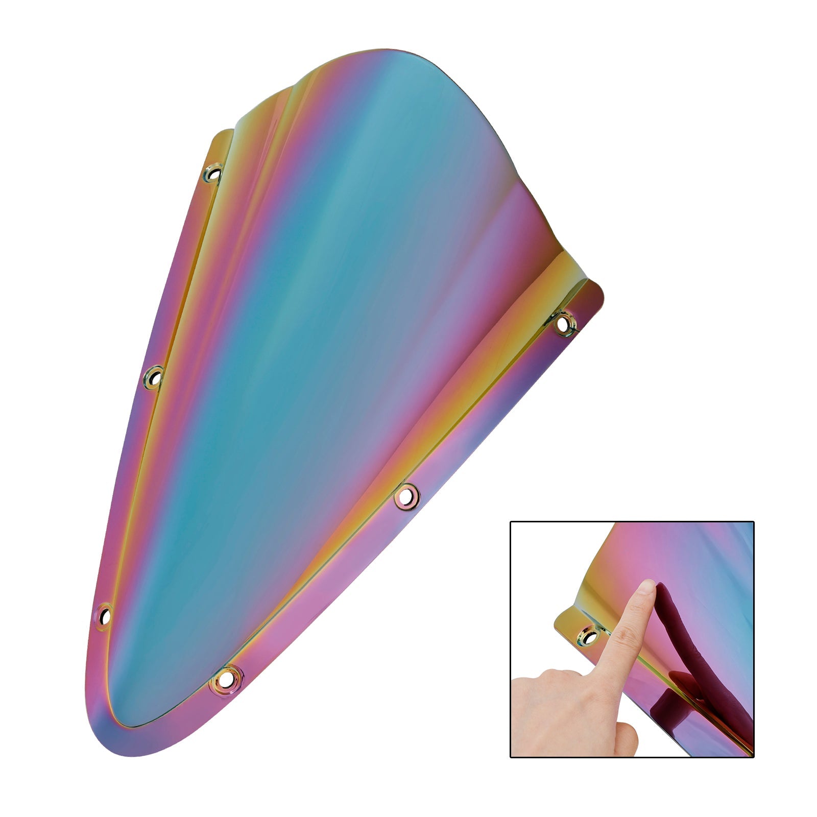 ABS MOTOCCYCLE MOURCHCHIELD PER YAMAHA R125 2014-2018