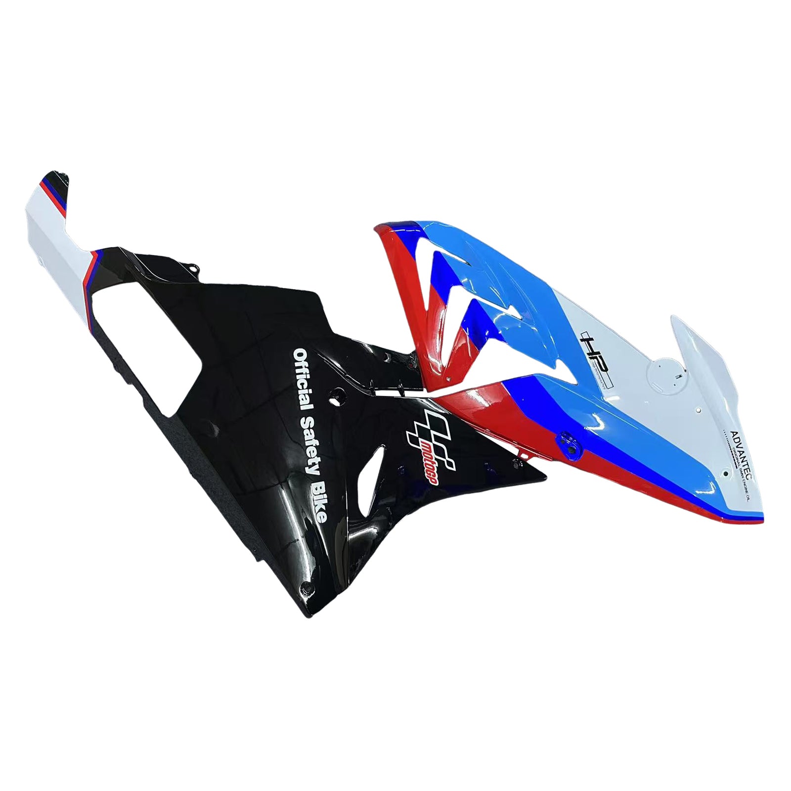 Kit di carenatura iniezione Bodywork ABS in plastica adatta per BMW S1000RR 2015-2016