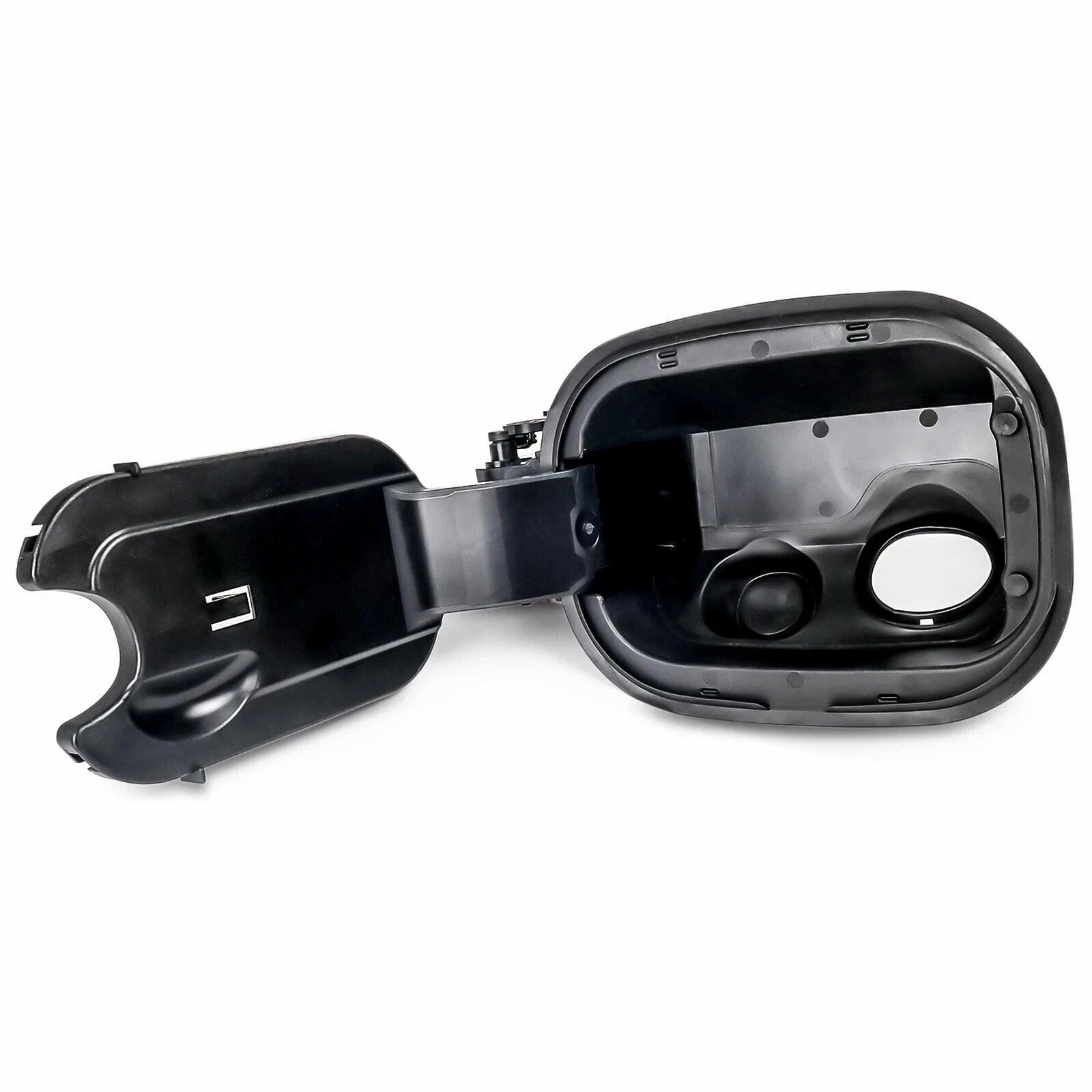 Ohišje cevi za polnjenje rezervoarja za gorivo 84745944 za Chevy Silverado 1500 6,6 ft 19-24