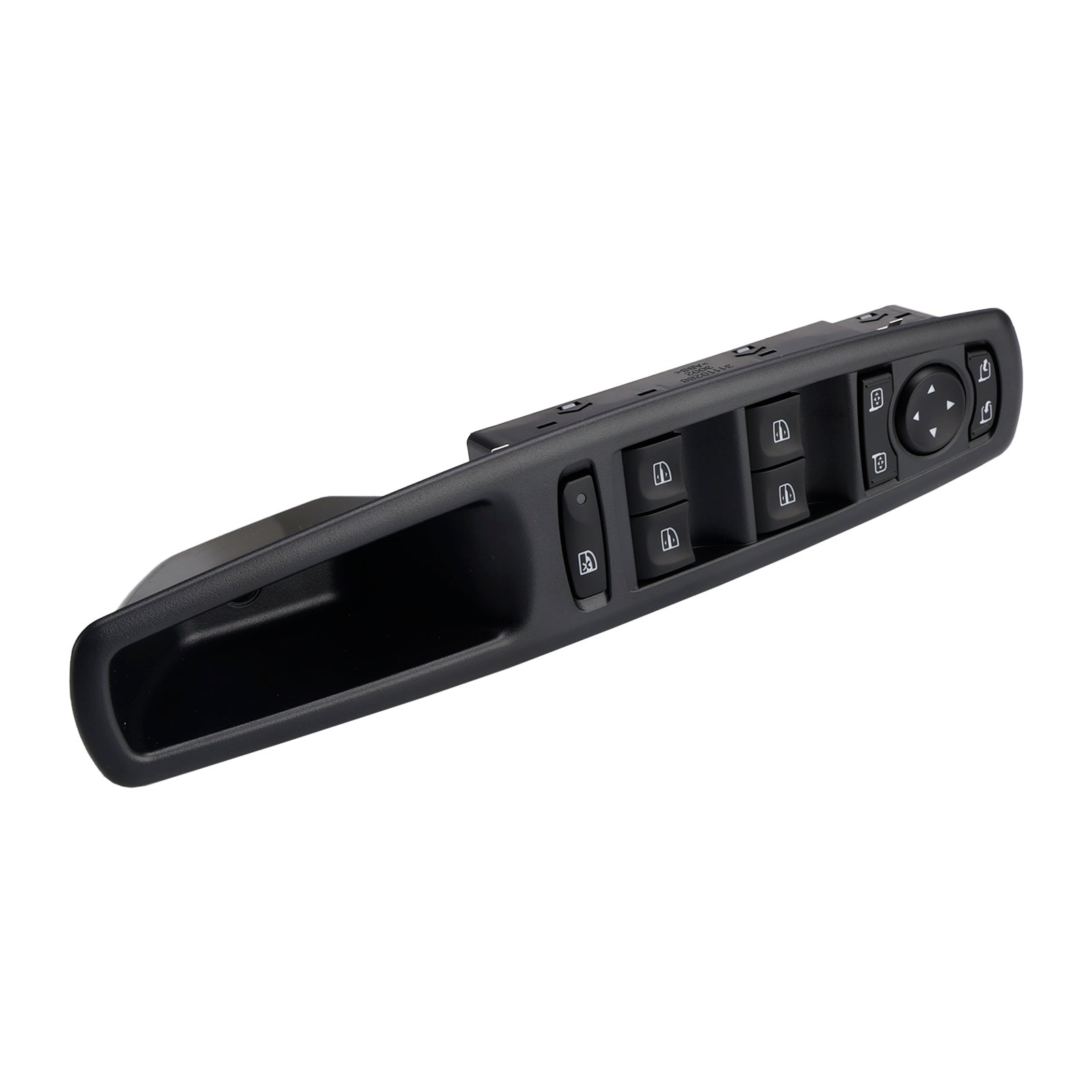 Renault Scenic 2009-2022 (809610017R) jakautumisen ja ulkoisten peilien ohjauskytkin