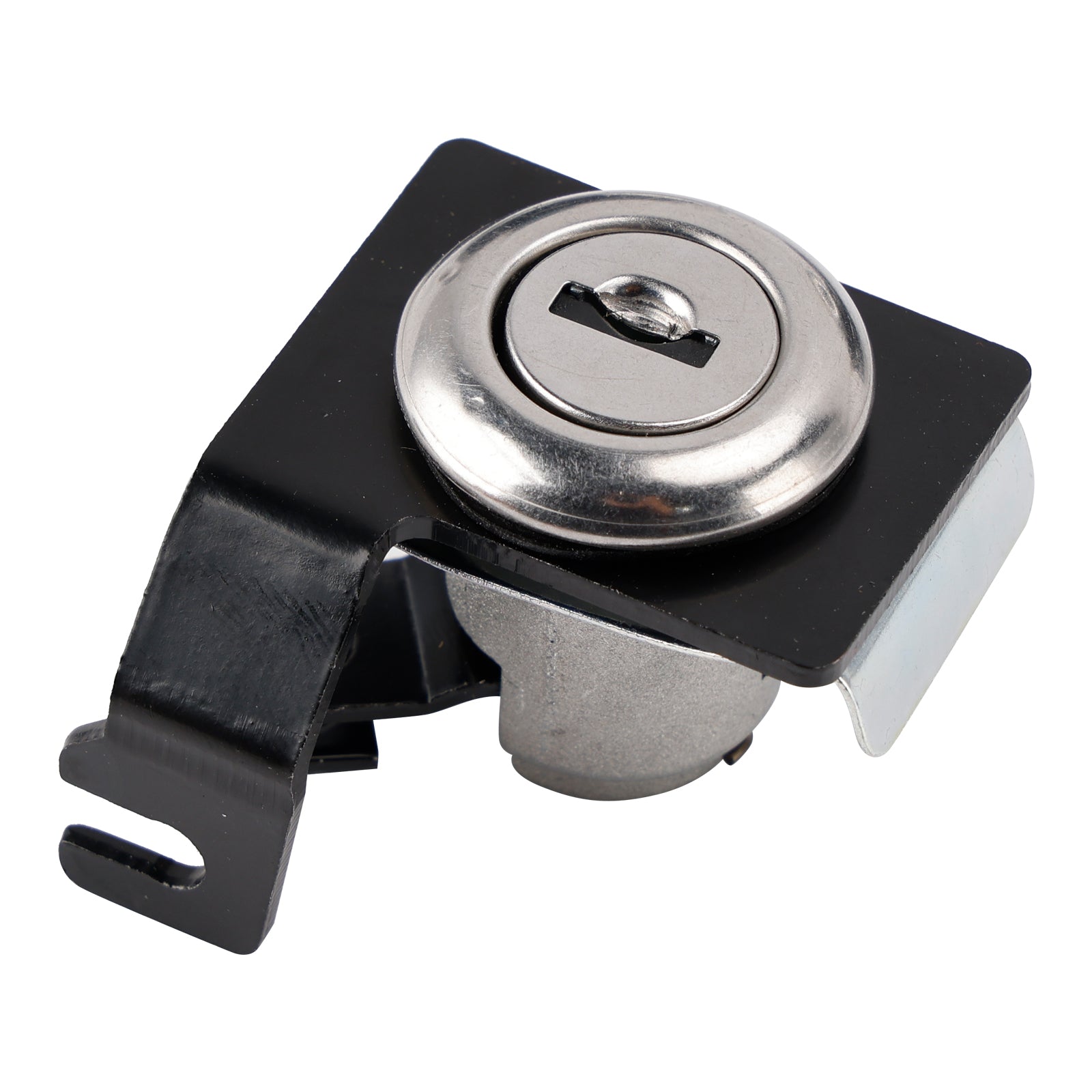 Zestaw kluczy zawierający cylinder zapłonowy, zamek siedzenia, korek wlewu paliwa i kluczyk do Kawasaki Z 500 Ninja 500 2024-2026