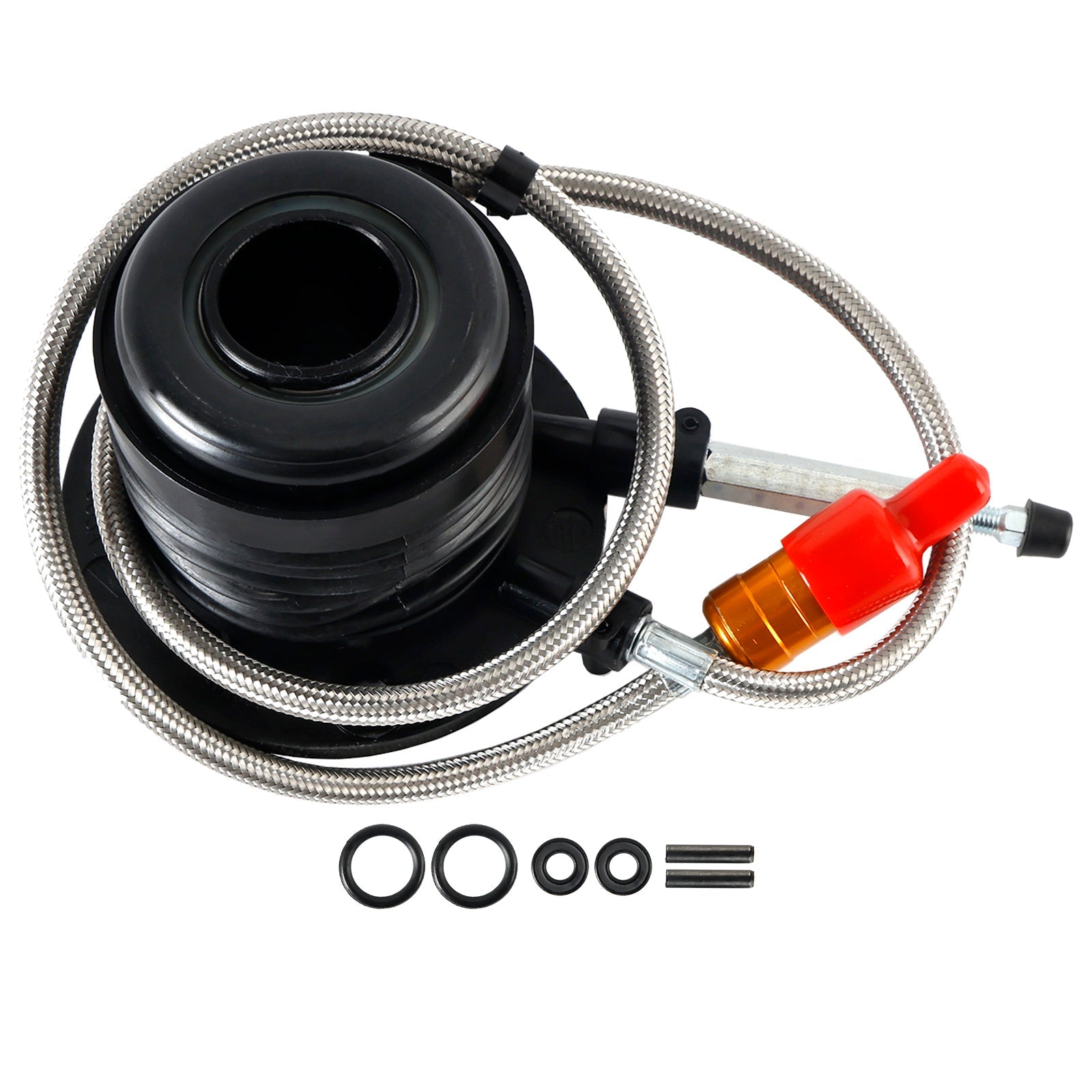 Gruppo cuscinetto cilindro ricevitore'frizione per GMC Silverado Sierra 03-07 CPKGS0423-SC