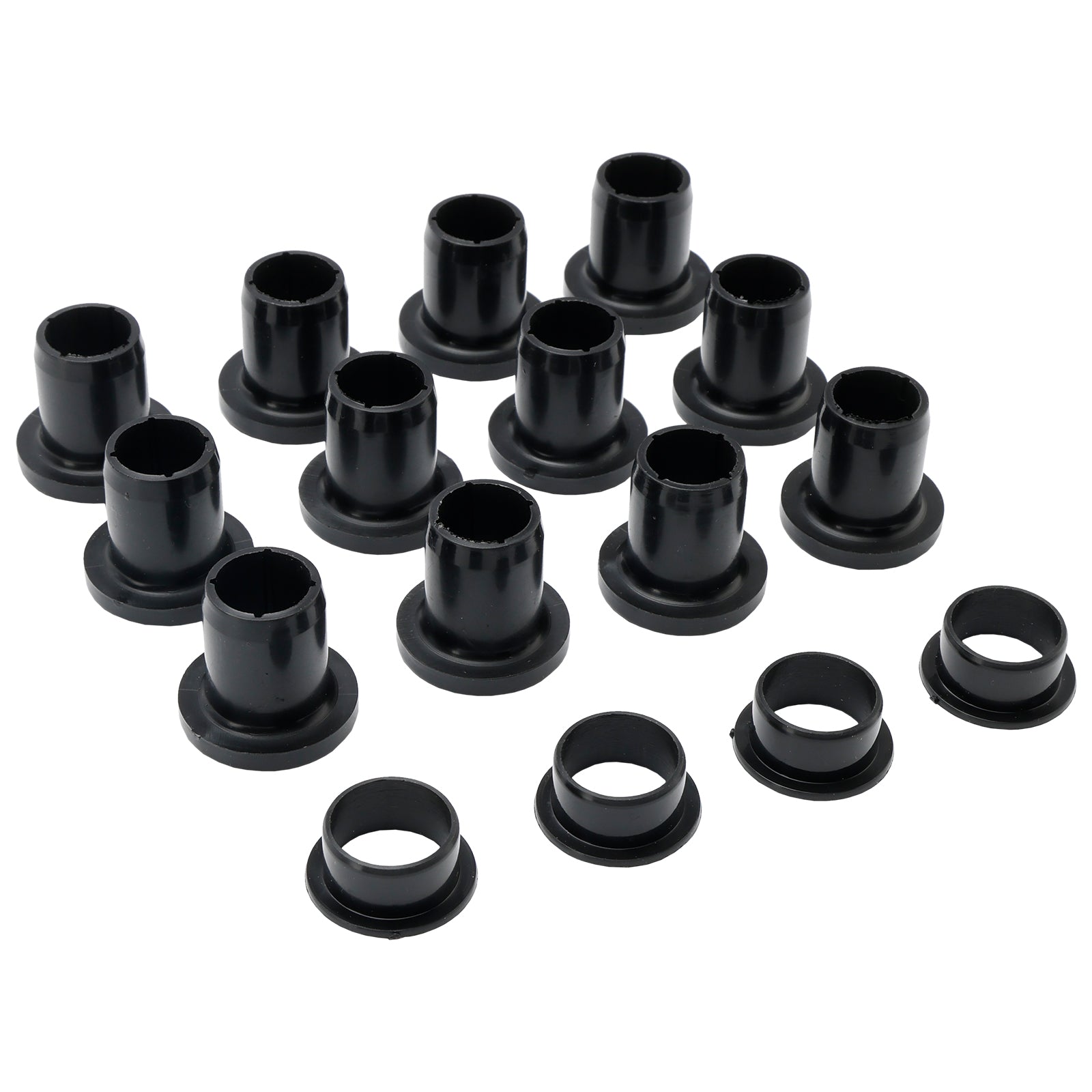 Kit de bagues de bras de suspension avant et arrière pour Polaris RZR 900 1000 EPS XP 4 Turbo 5450095 5439874