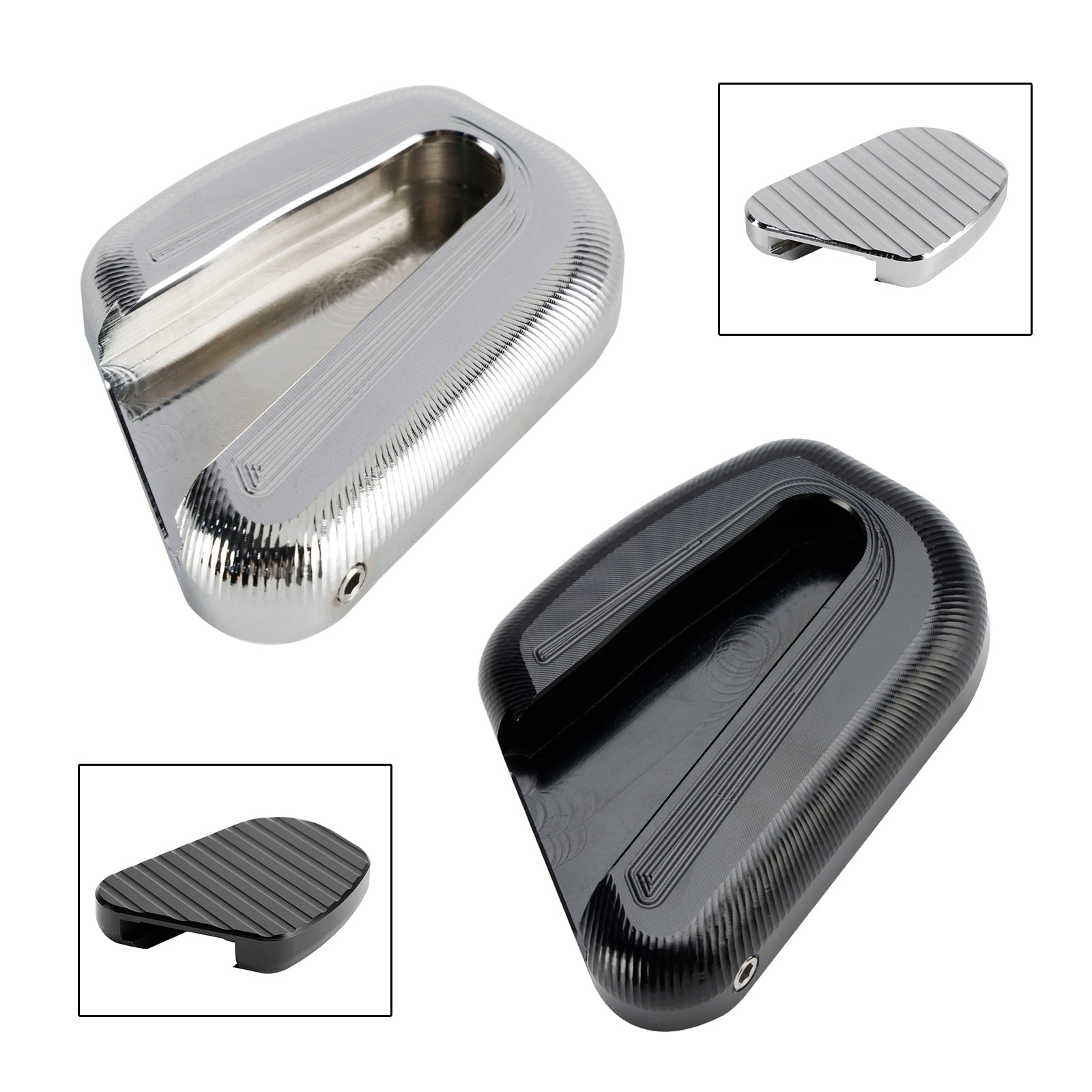 Placca di ingrandimento Facil per Honda Goldwing GL1800 2018-2023