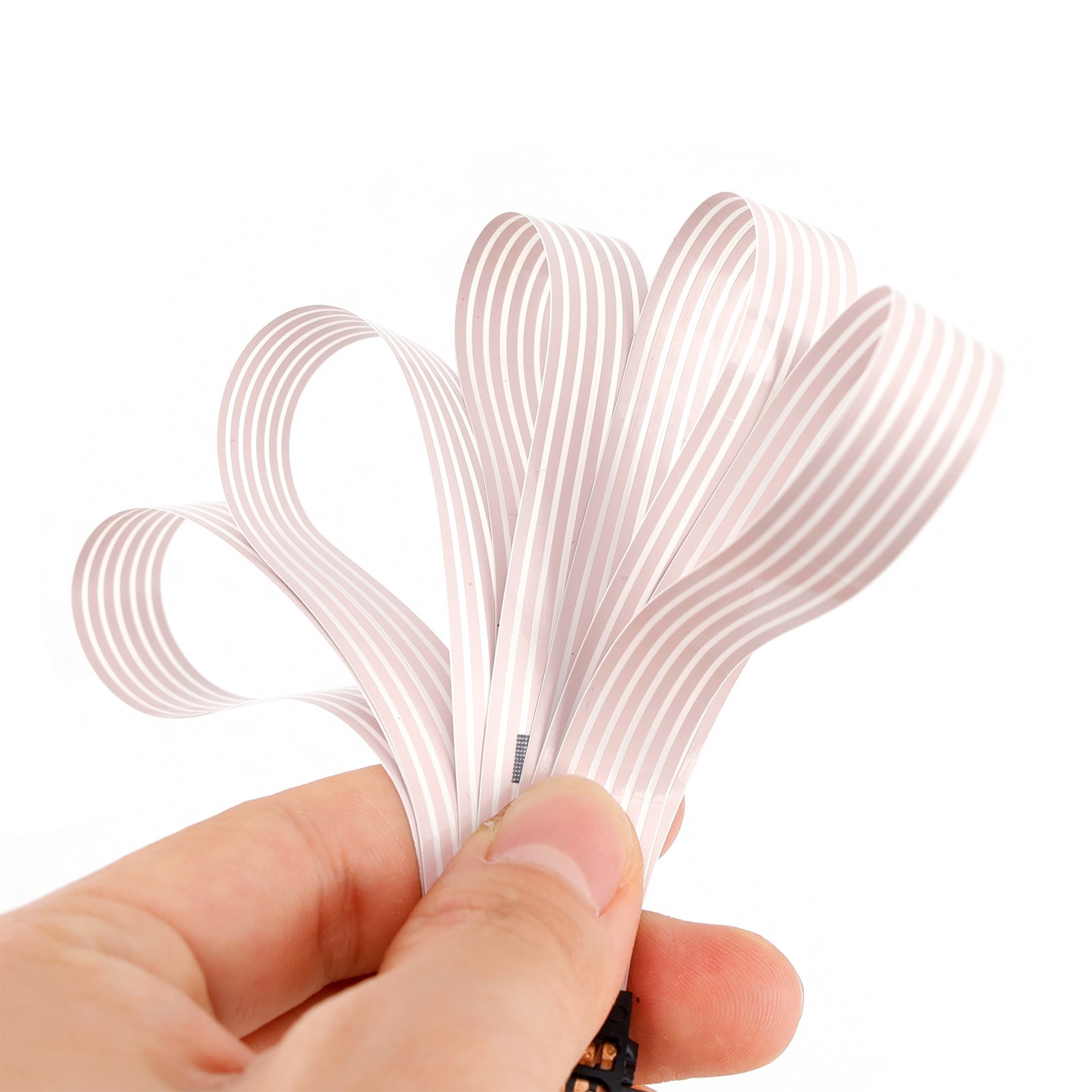 Trakasti kabel d'FFC airbag za Audi A4 Allroad (8KH, B8) (2009/04-2016/05) - Pomlad d'ura 8K0953568A BCDEFGHMJKLMNPQ