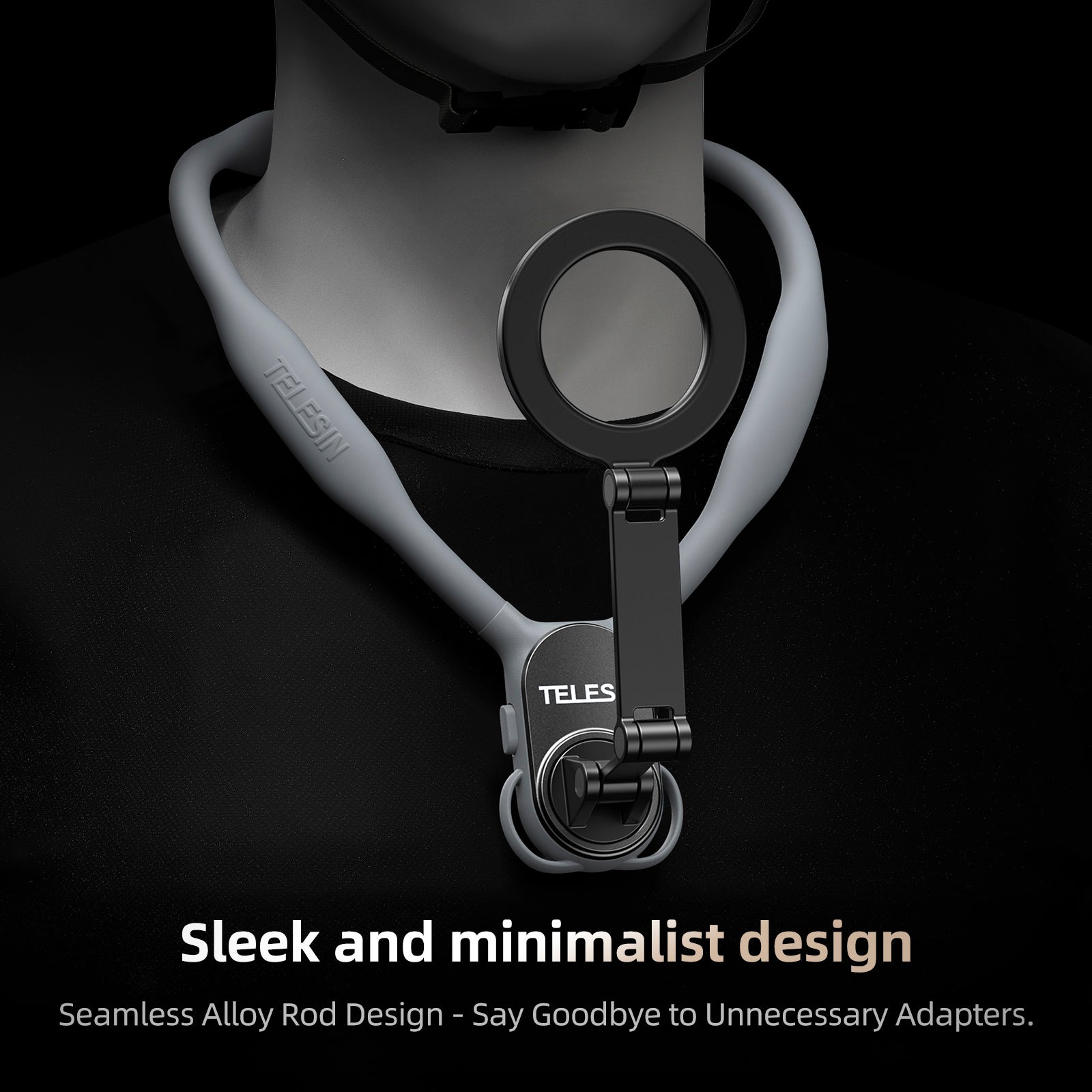 Corso magnetico magnetico Magsafe Magsafe, rilascio rapido e assorbimento d'urto