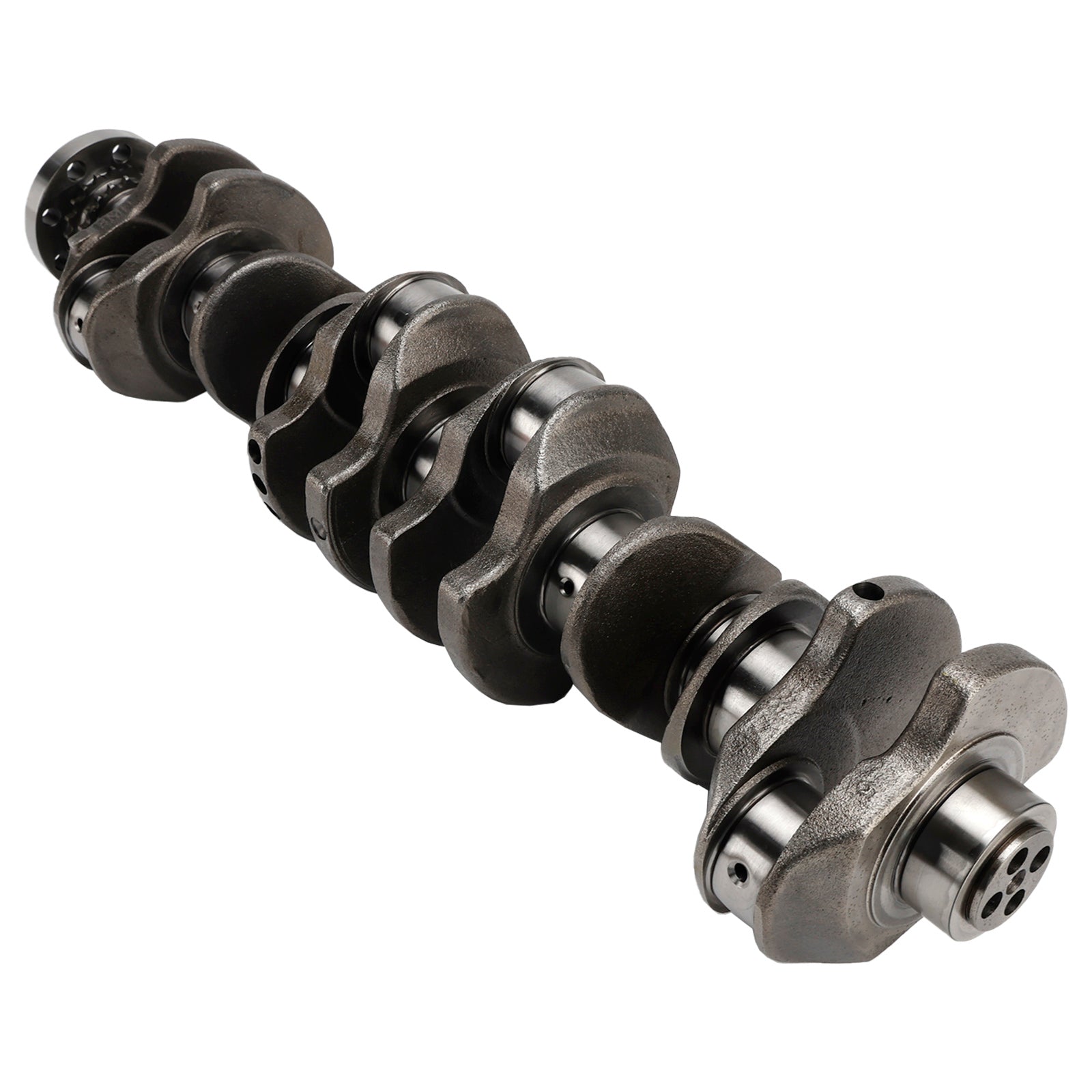 Vilebrequin avec paliers principaux et de bielle STD pour BMW Série 3 4 5 X3 X5 X6 N57D30